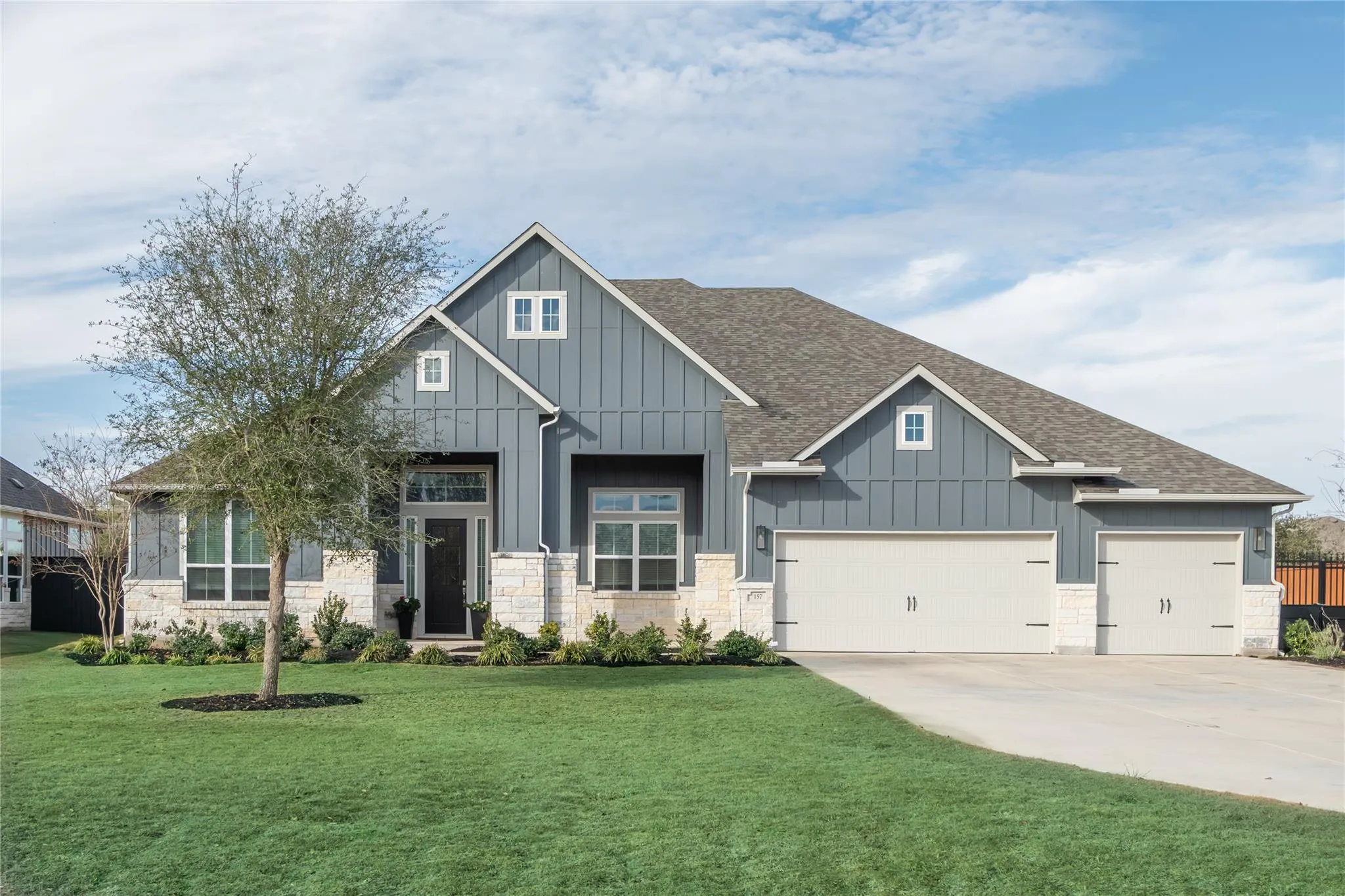 Photo of 157 MC NAUGHTON DR, Liberty Hill, TX, 78642
