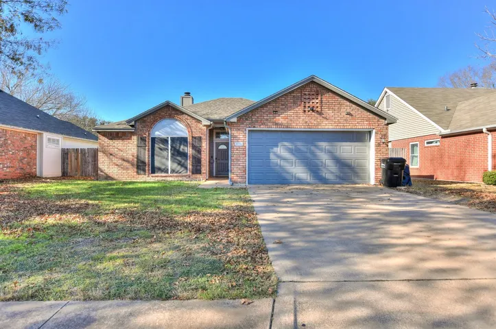 4714 Buckskin Trl, Temple, Texas 76502