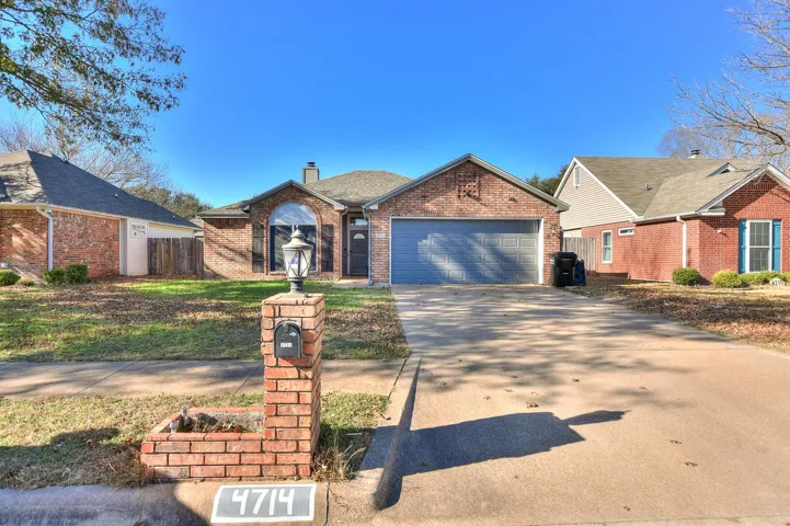 4714 Buckskin Trl, Temple, Texas 76502