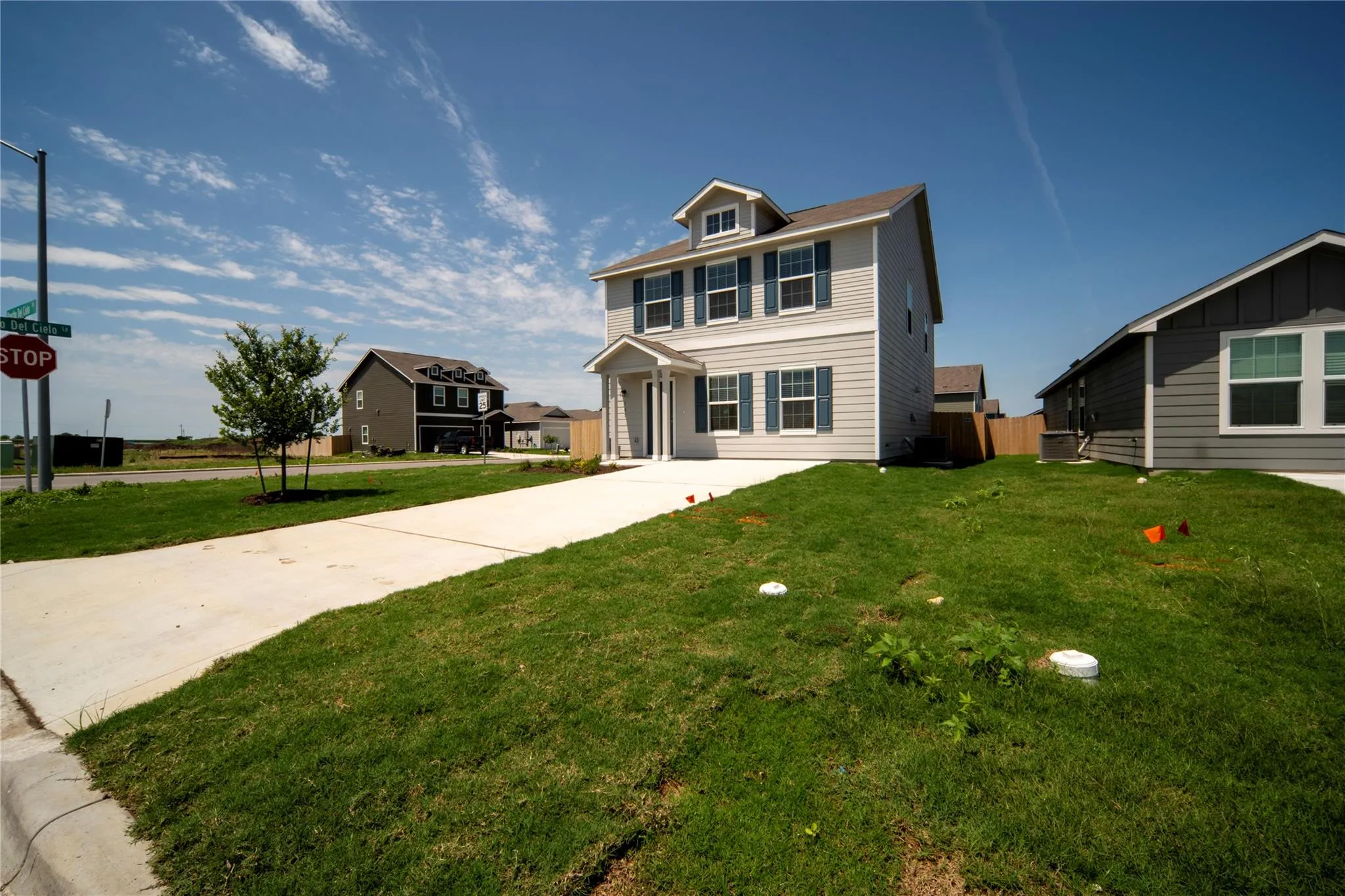 Photo of 301 RANCHO DEL CIELO LOOP, Jarrell, TX, 76537