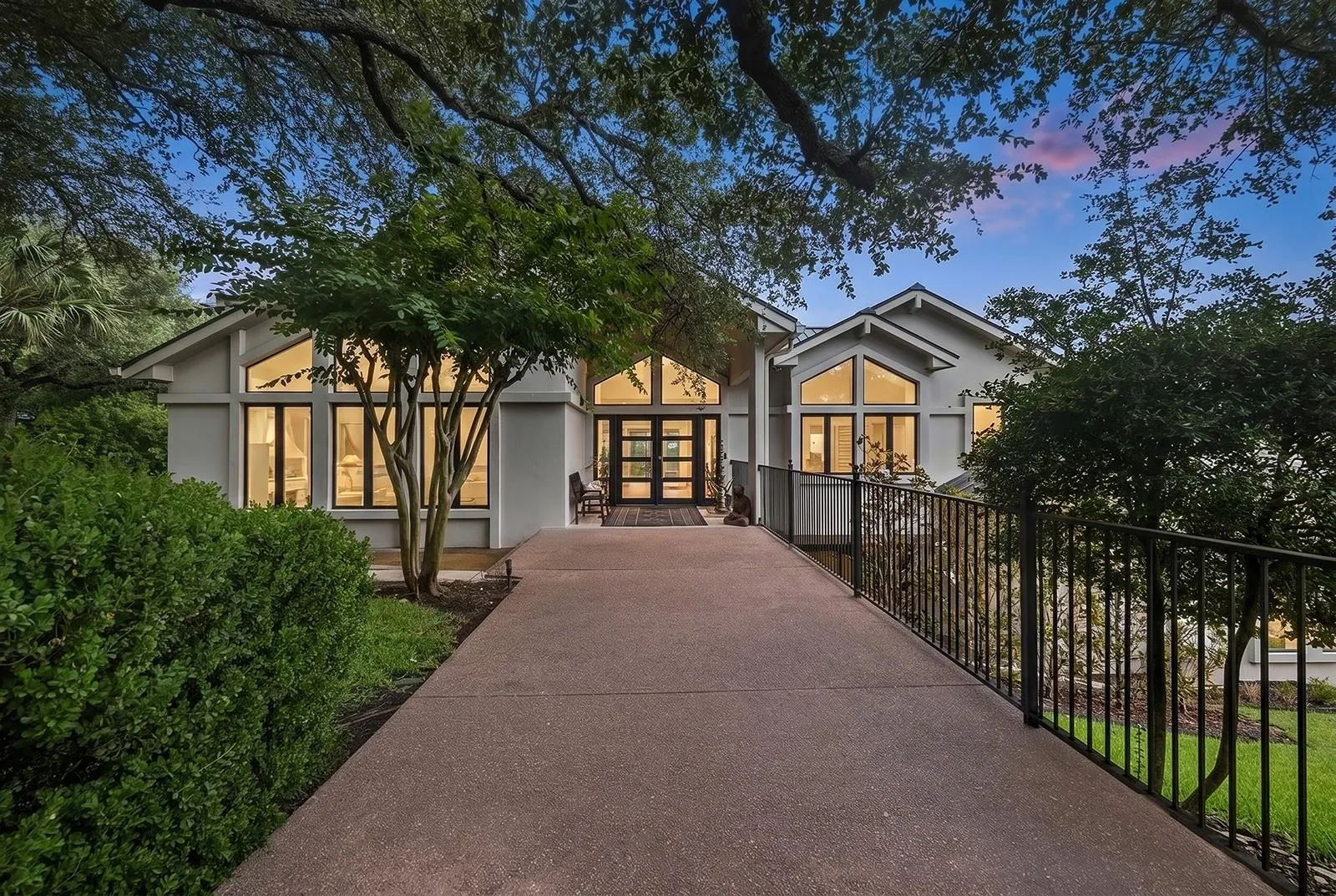 Photo of 3304 BARTON CREEK BLVD, Austin, 78735