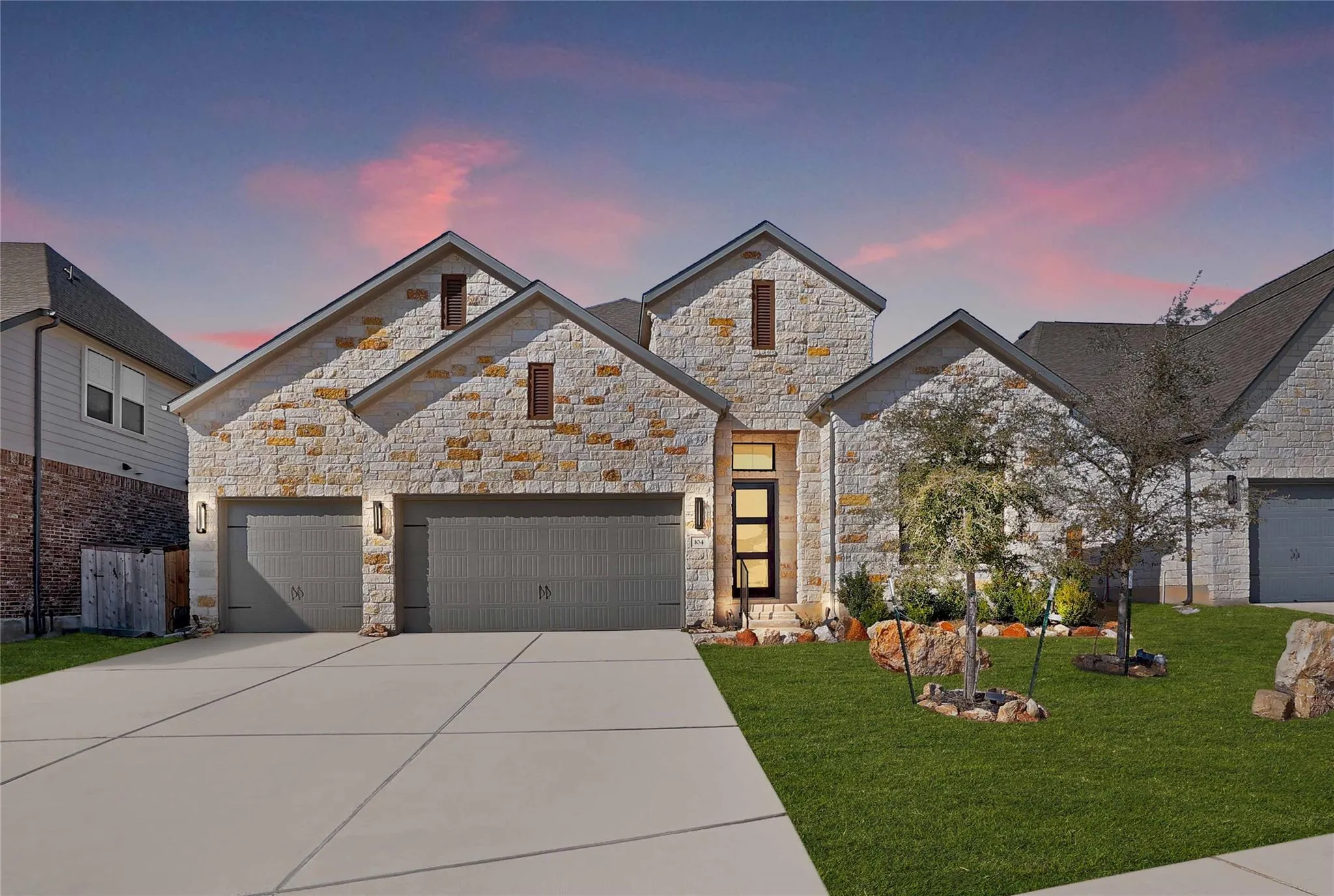Photo of 104 SERENITY HILLS DR, Georgetown, TX, 78628