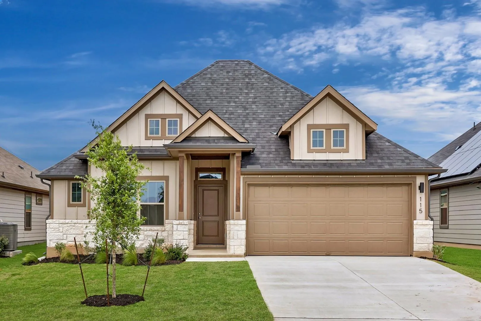 Photo of 115 MANDEVILLE DR, Hutto, TX, 78634