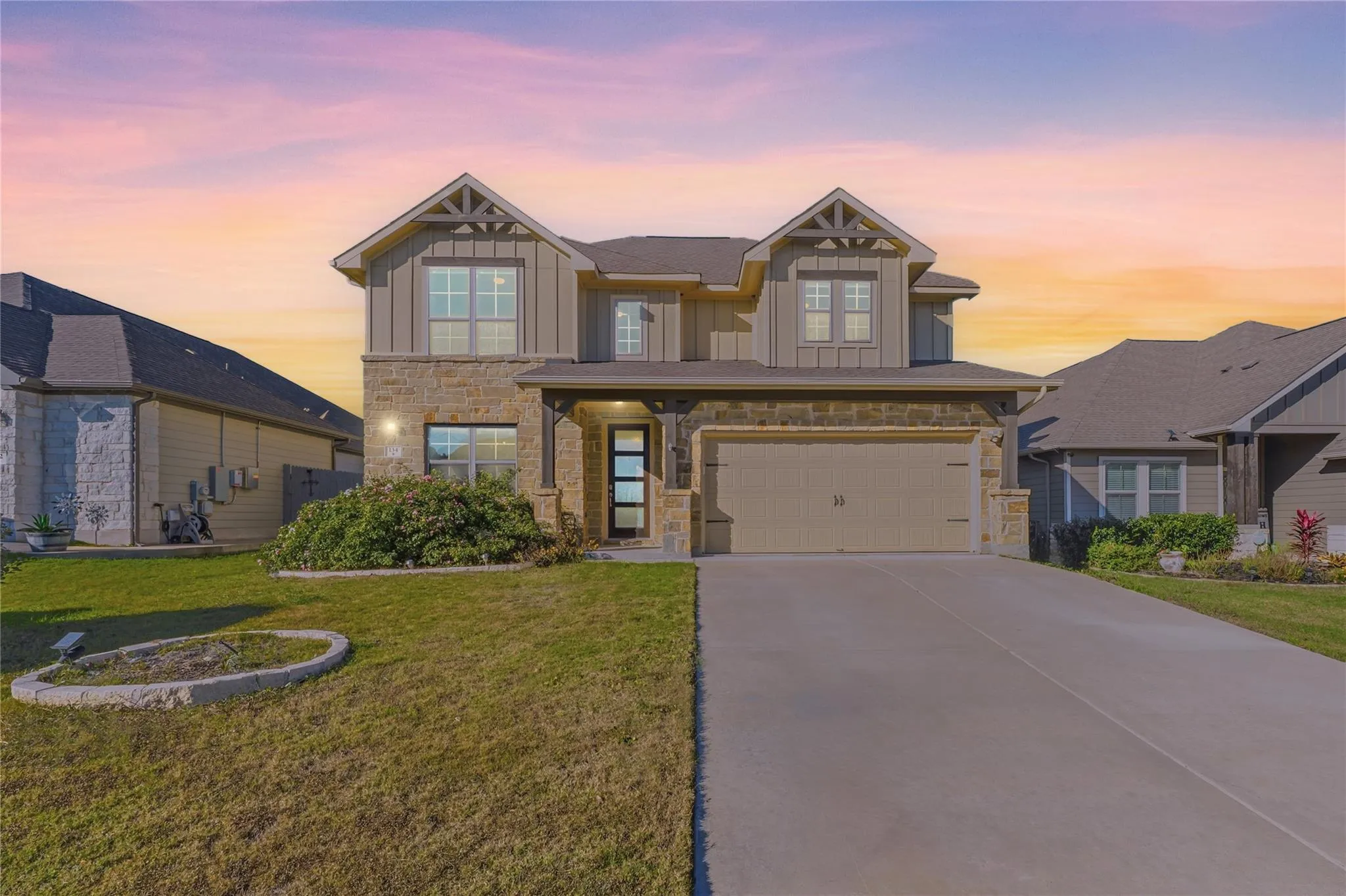 Photo of 134 FINLEY ST, Hutto, TX, 78634
