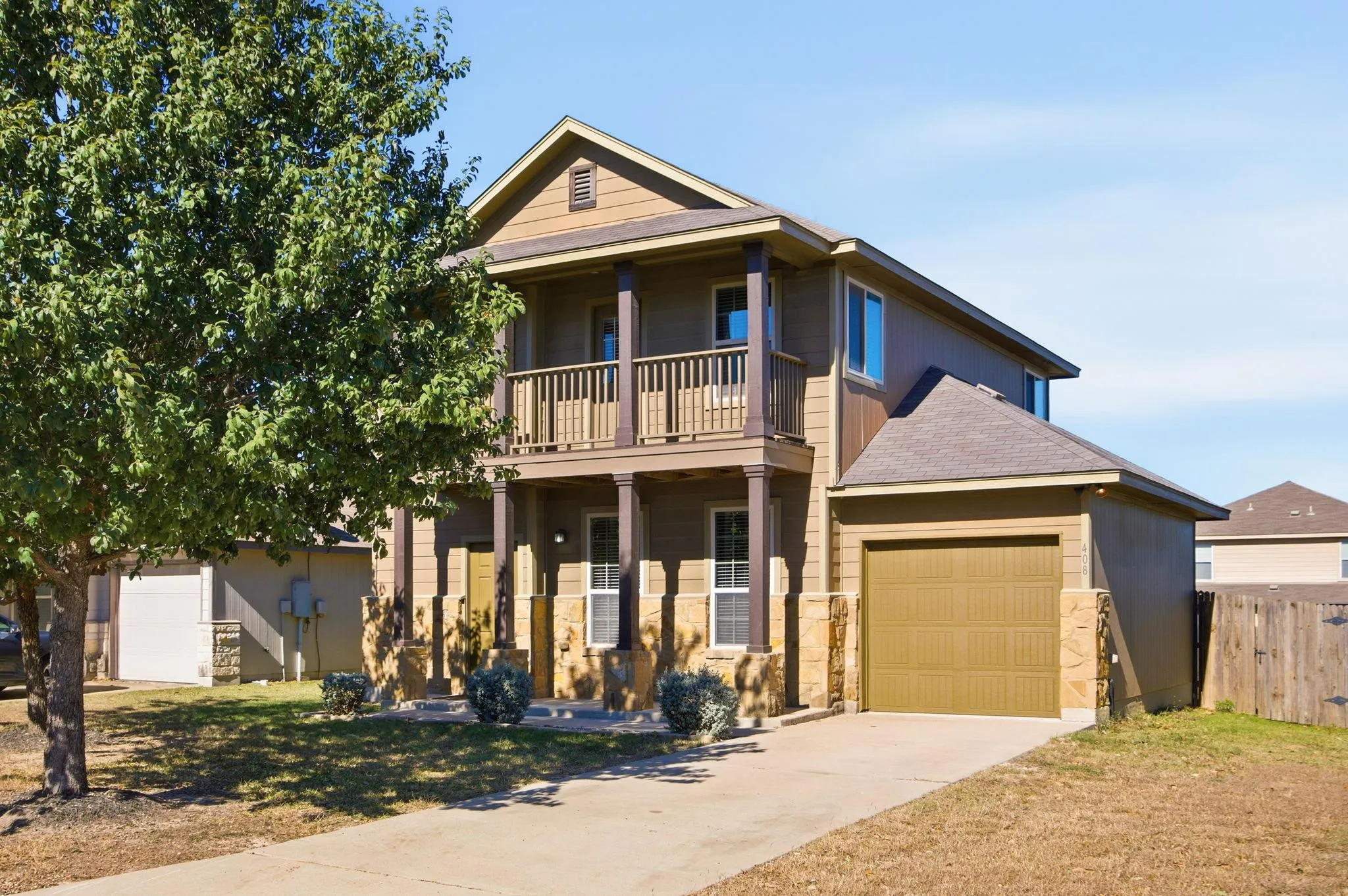 Photo of 408 AZURITE DR, Jarrell, TX, 76537
