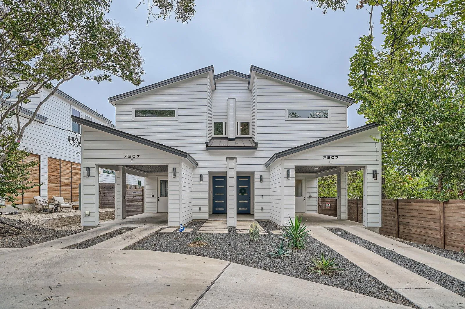 Photo of 7507 BETHUNE AVE #B, Austin, TX, 78752