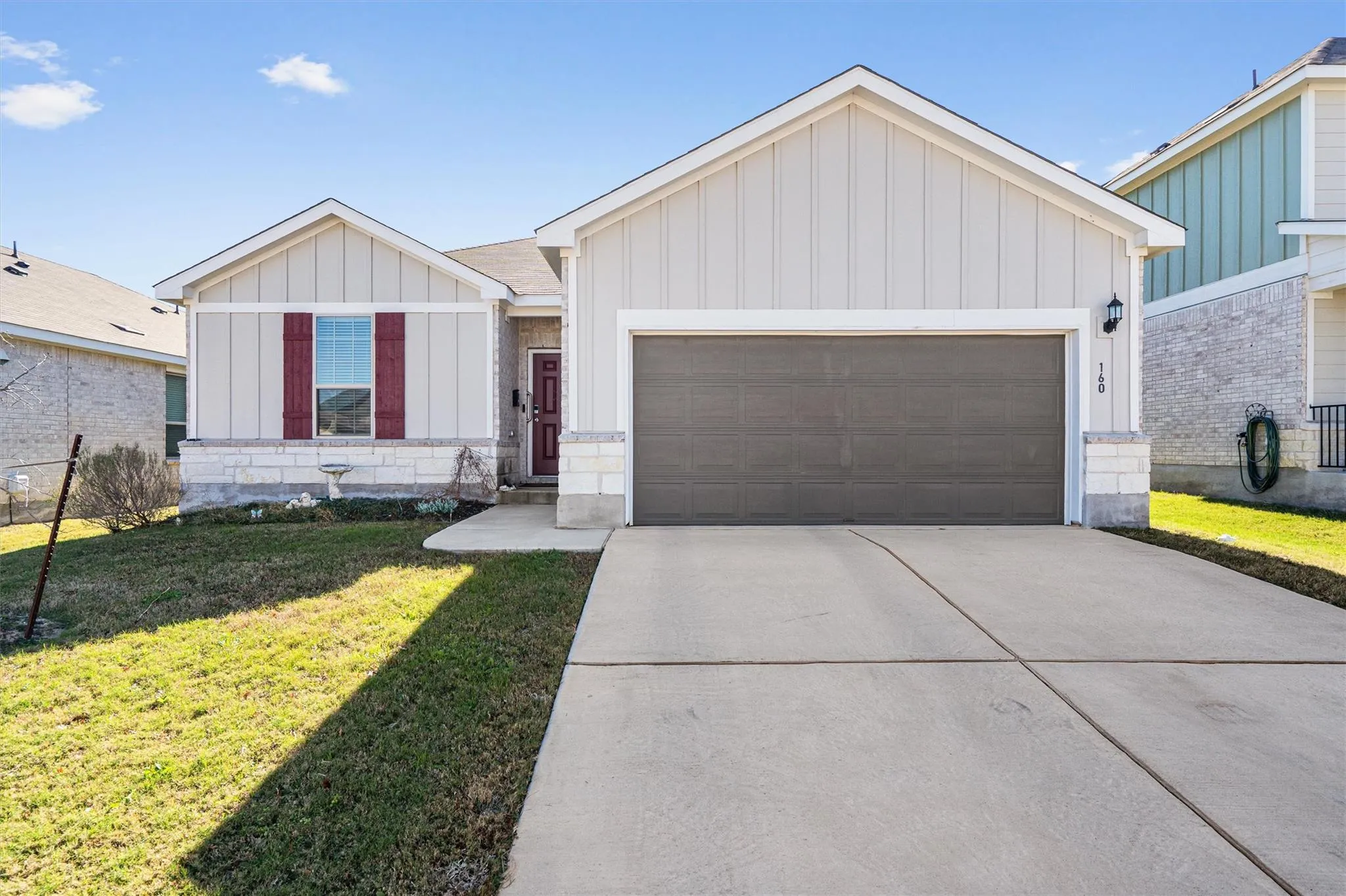 Photo of 160 GUNTHER WAY, Taylor, TX, 76574