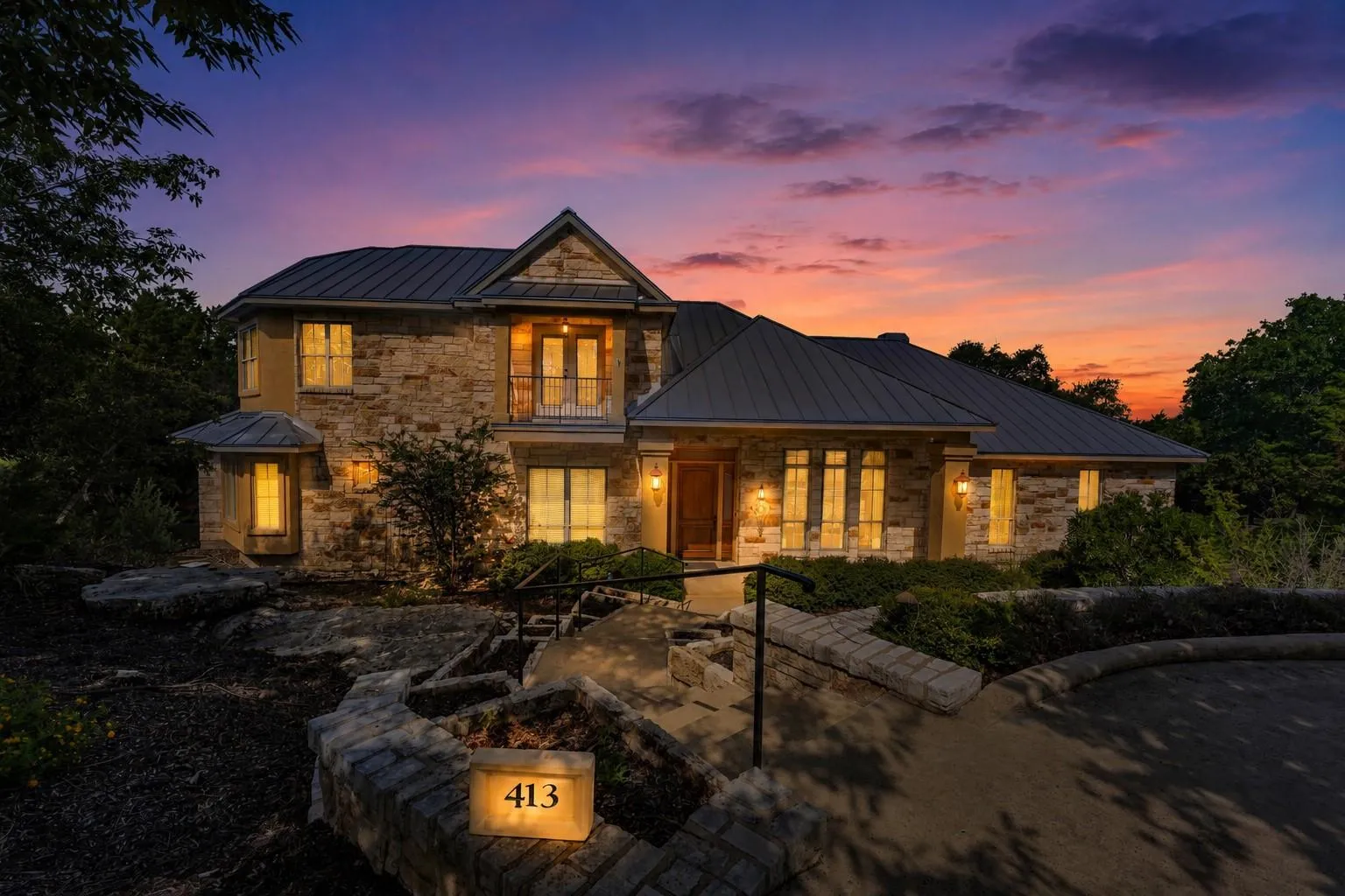Photo of 413 ROCK HOUSE DR, Liberty Hill, TX, 78642