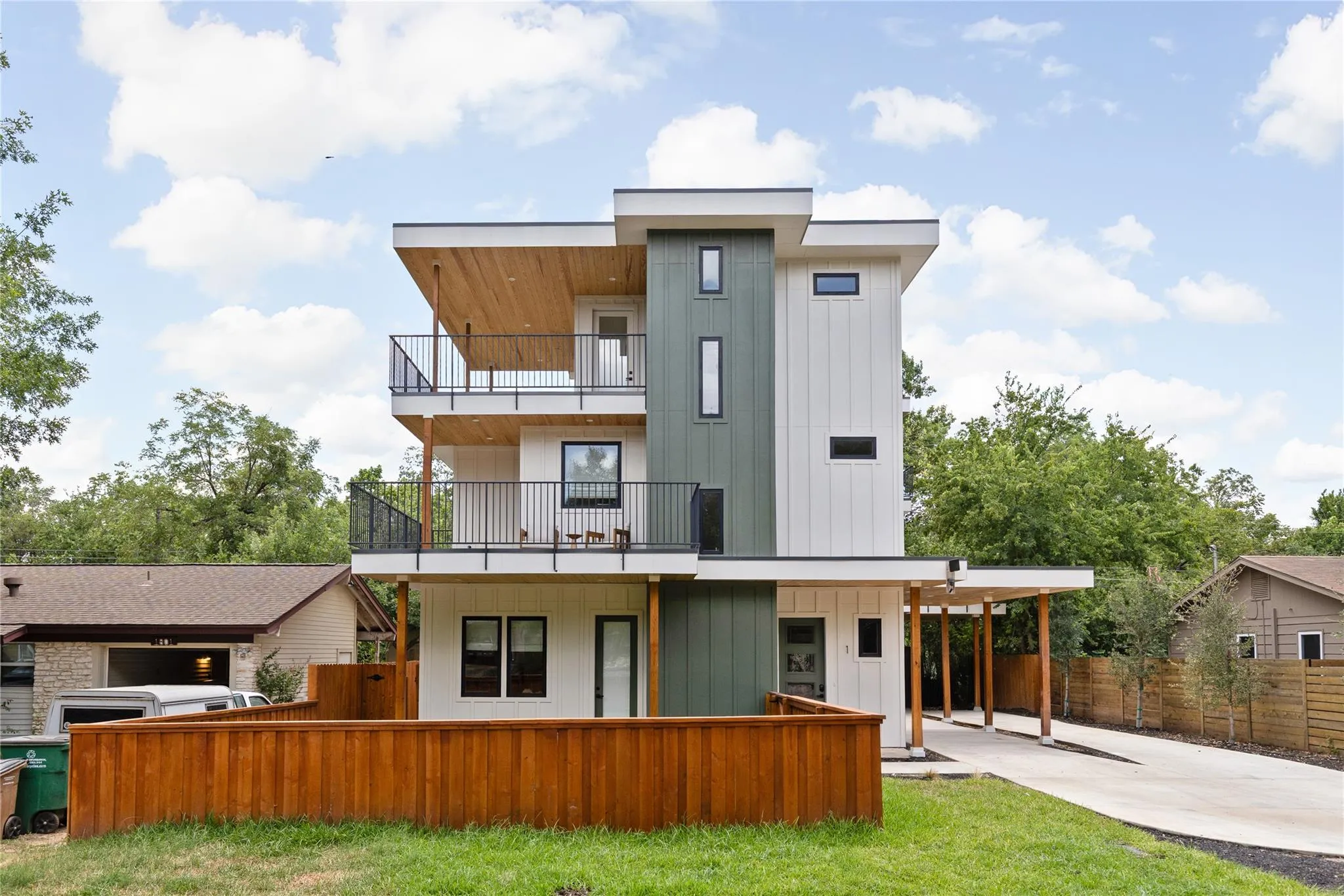 Photo of 4530 CLAWSON RD #1, Austin, TX, 78745