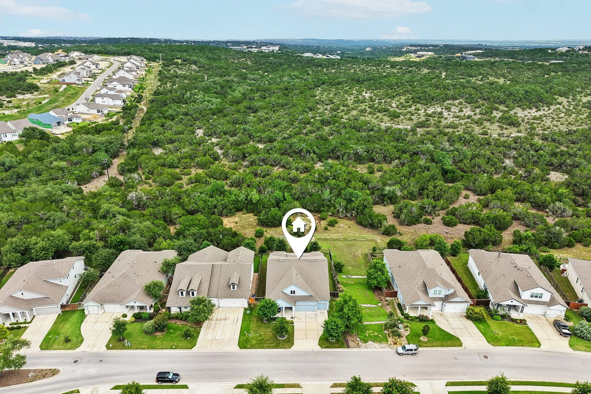 Photo of 520 HAZY HILLS LOOP, Dripping Springs, TX, 78620