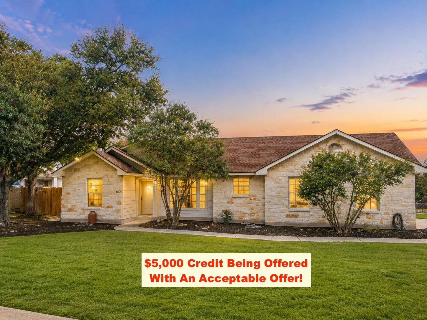 Photo of 18516 CHAMPIONS CIR, Point Venture, TX, 78645