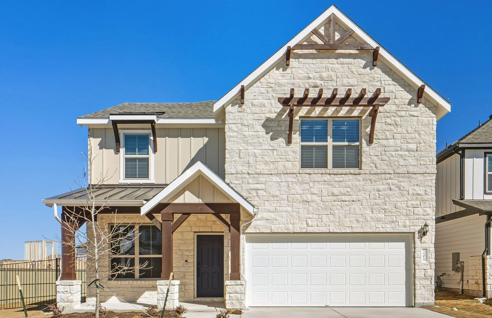 Photo of 201 SINGING DOVE WAY, Liberty Hill, TX, 78642