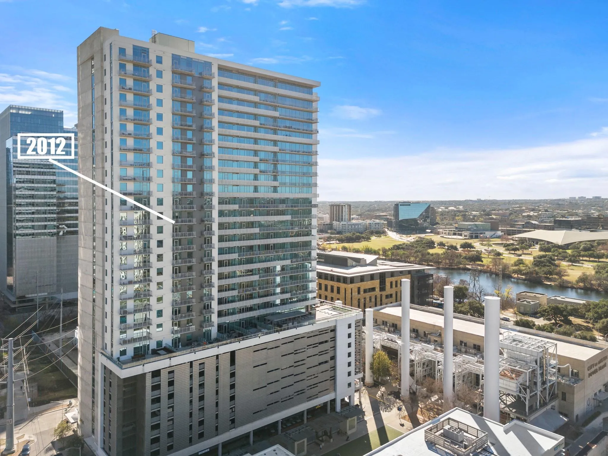 Photo of 222 WEST AVE #2012, Austin, TX, 78701