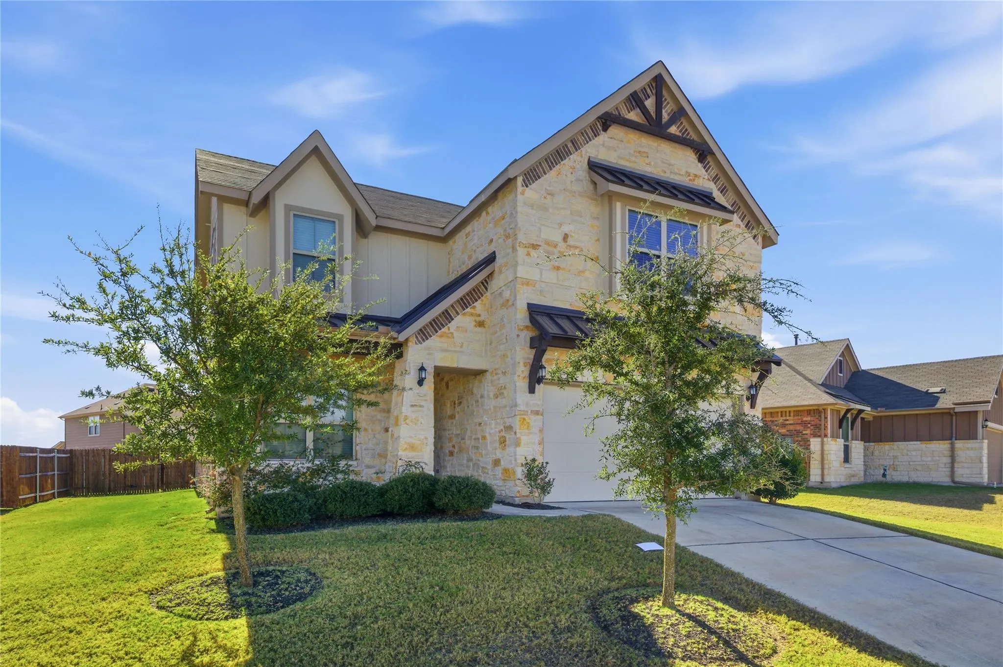 Photo of 106 BARLEY FORK LN, Hutto, TX, 78634