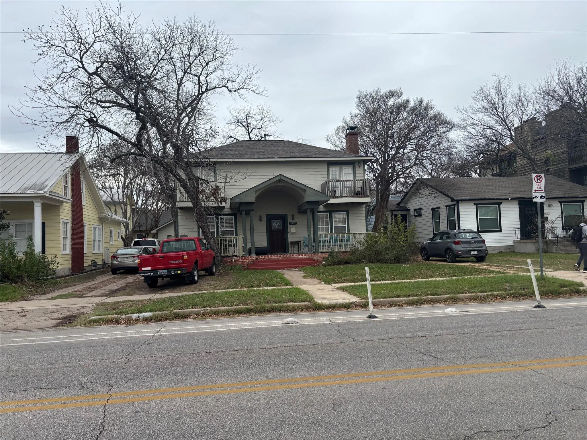 Photo of 3502 SPEEDWAY NONE, Austin, 78705