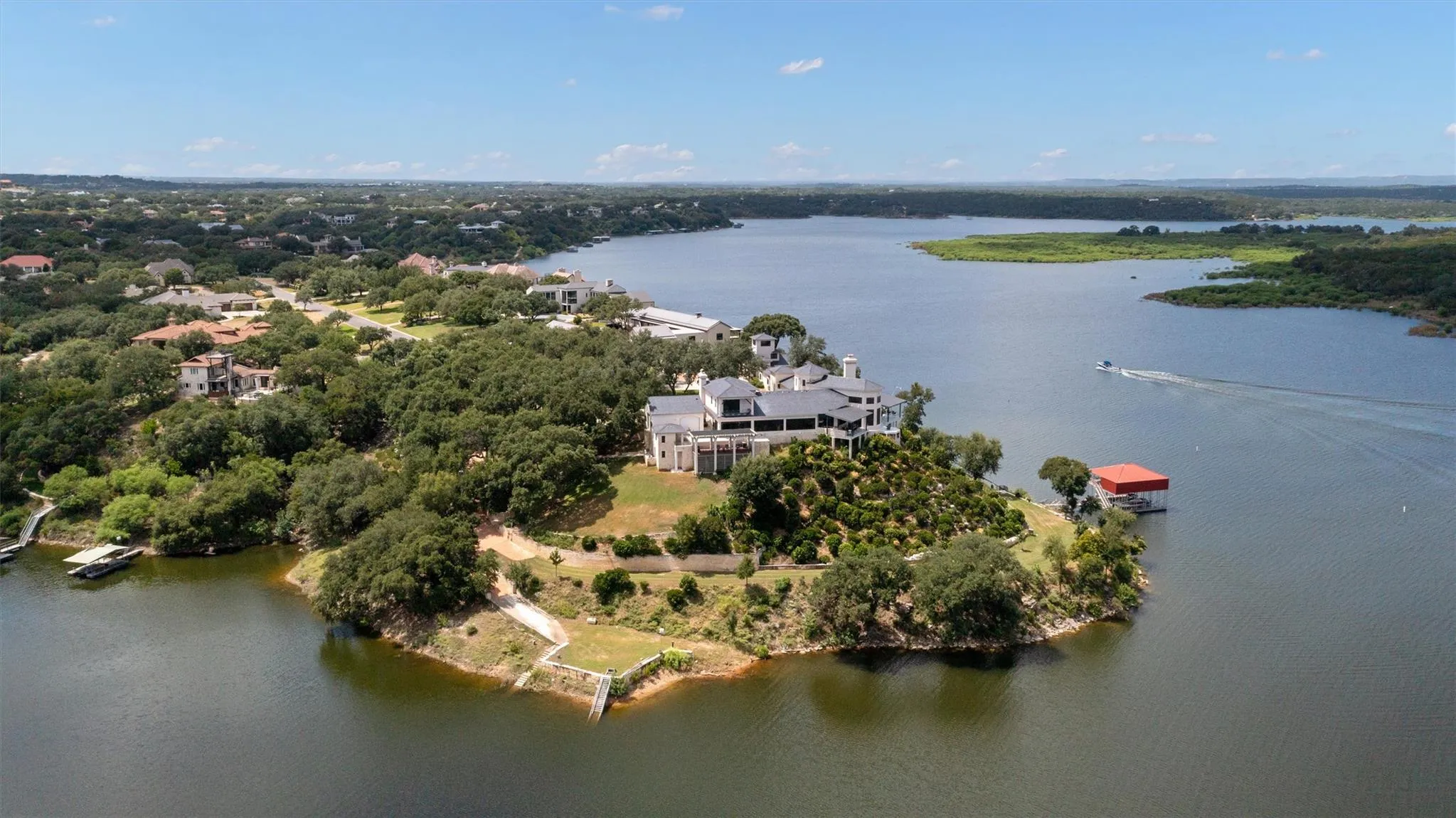 Photo of 26100 COUNTRYSIDE DR, Spicewood, TX, 78669