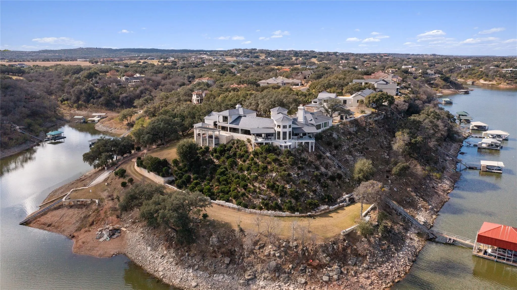 Photo of 26100 COUNTRYSIDE DR, Spicewood, TX, 78669
