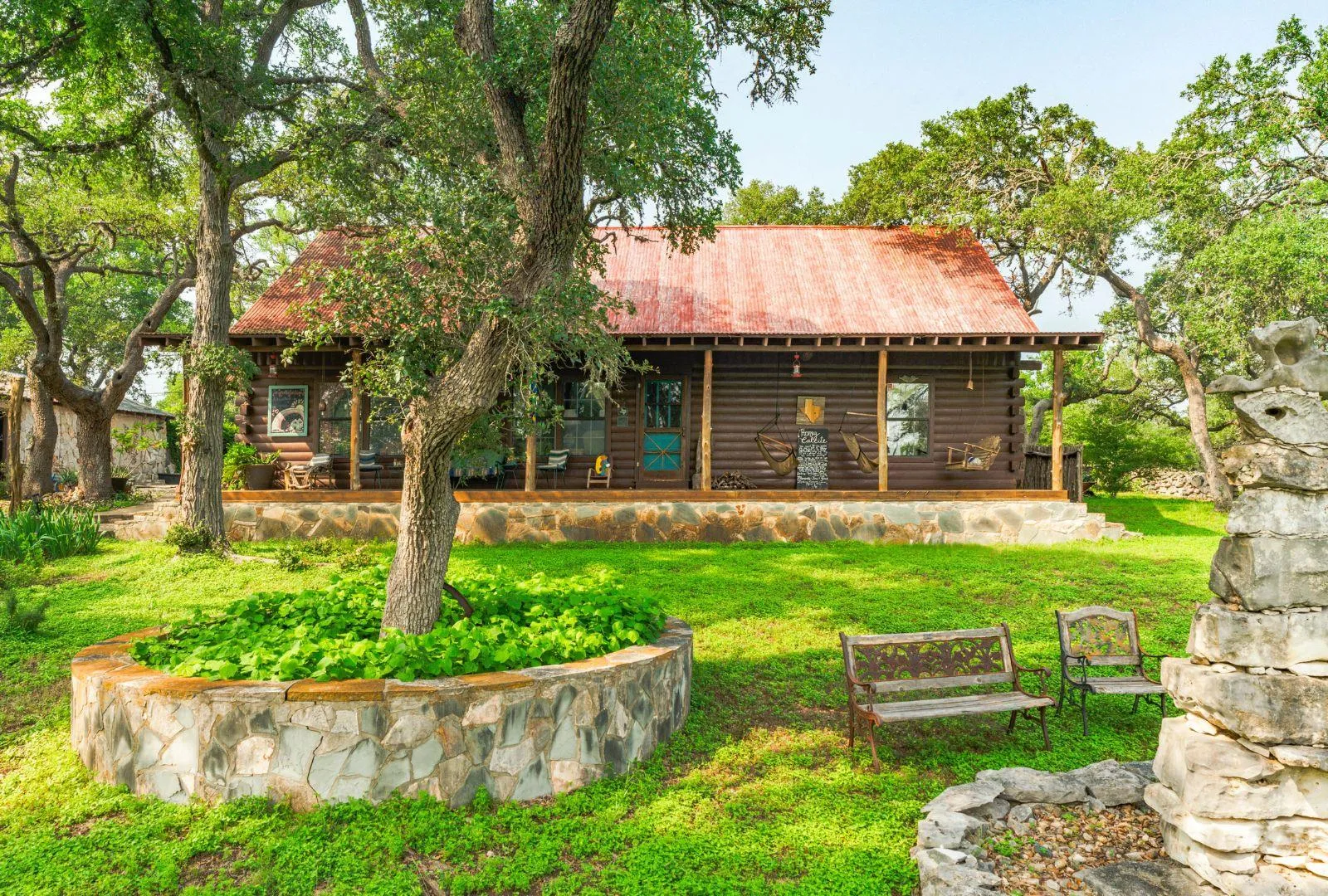 Photo of 00000 OAKWOOD LOOP, Wimberley, TX, 78676
