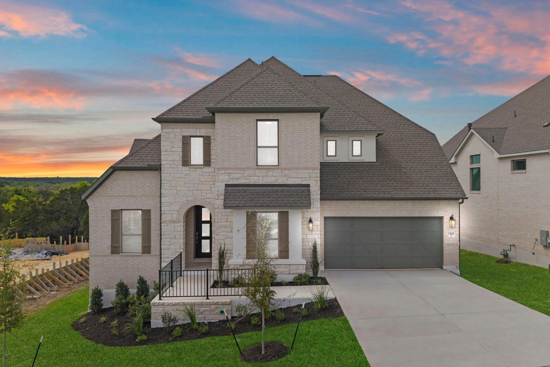 Photo of 1908 CRIMSON SUNSET DR, Georgetown, TX, 78628