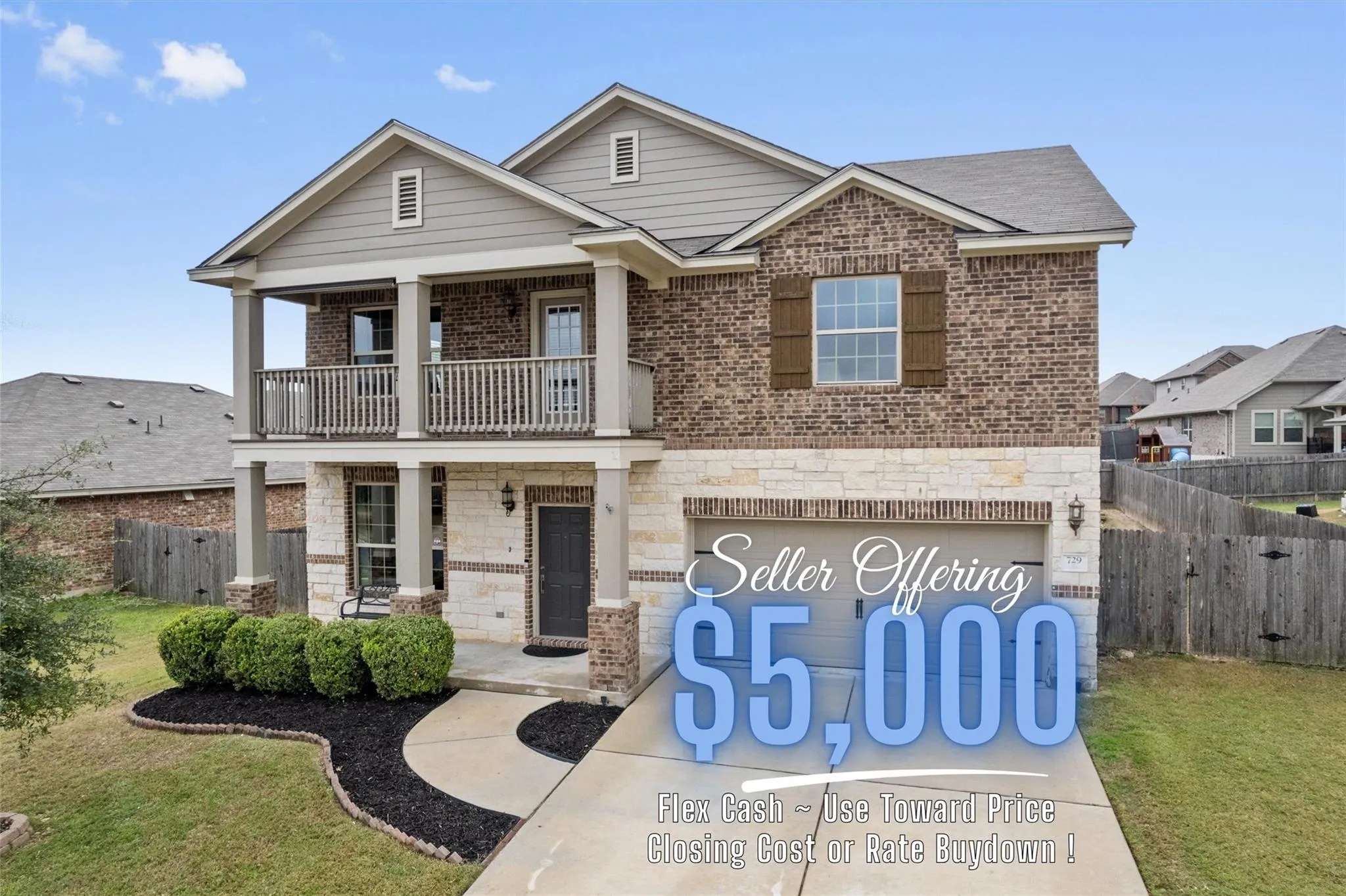 Photo of 729 COLTRANE DR, Pflugerville, 78660