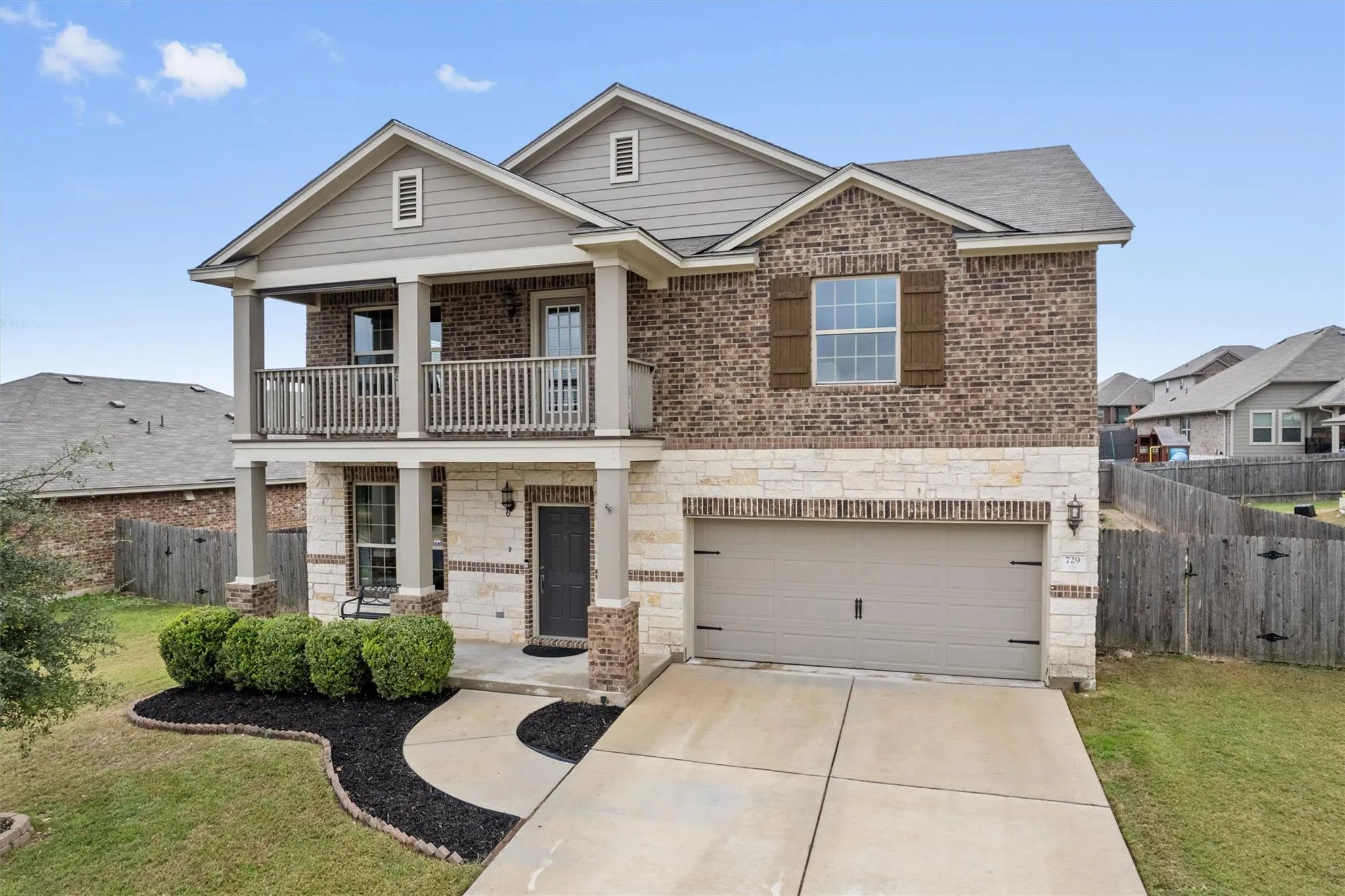 Photo of 729 COLTRANE DR, Pflugerville, TX, 78660