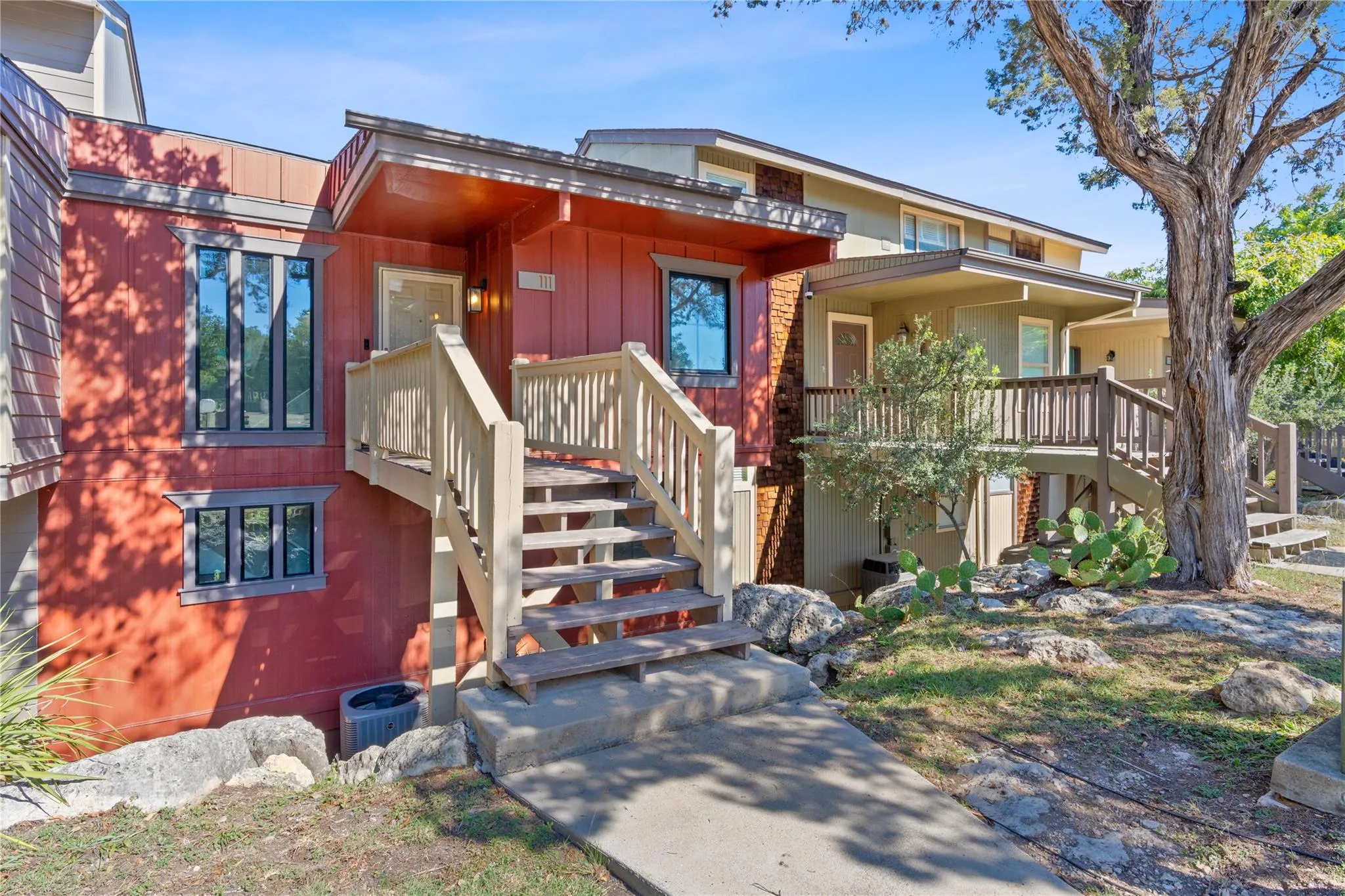 Photo of 111 COMANCHE PT, Point Venture, TX, 78645