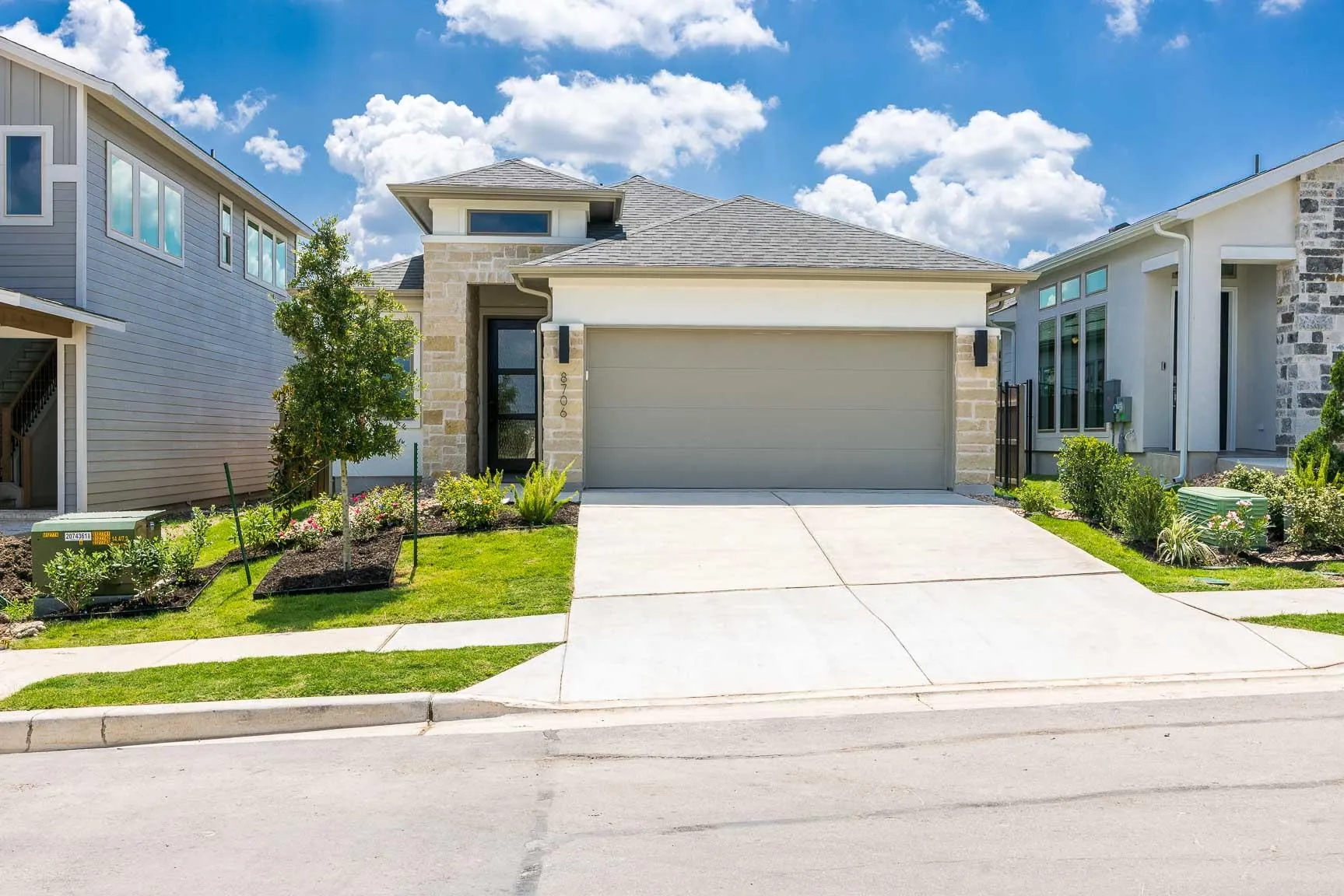 Photo of 8706 BASIL HAYDEN LN, Austin, TX, 78744