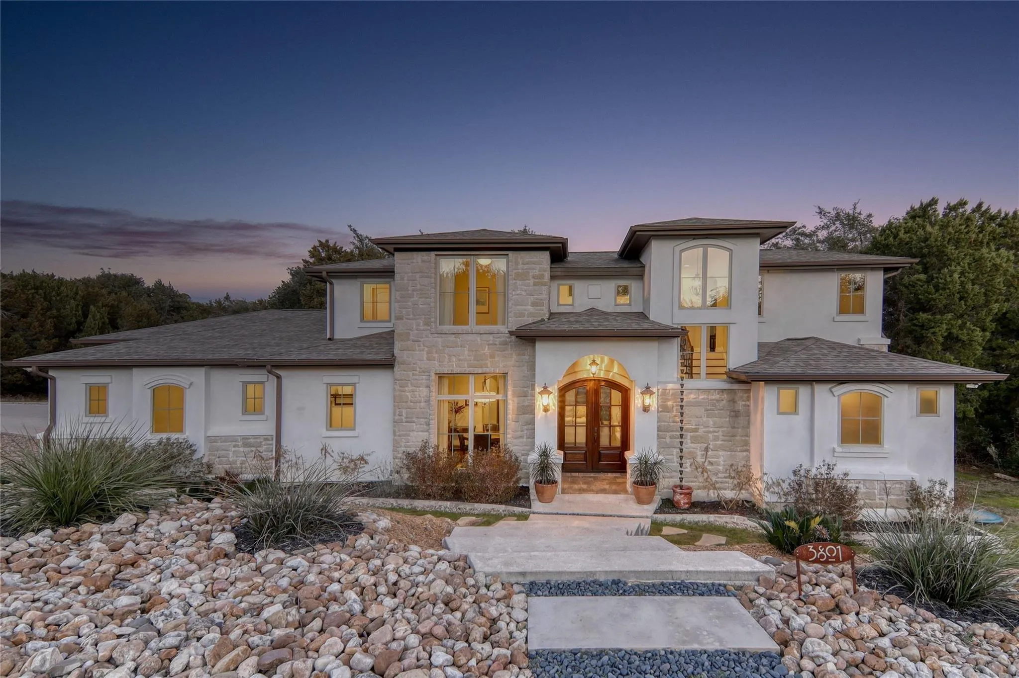 Photo of 3801 BOONE DR, Lago Vista, TX, 78645