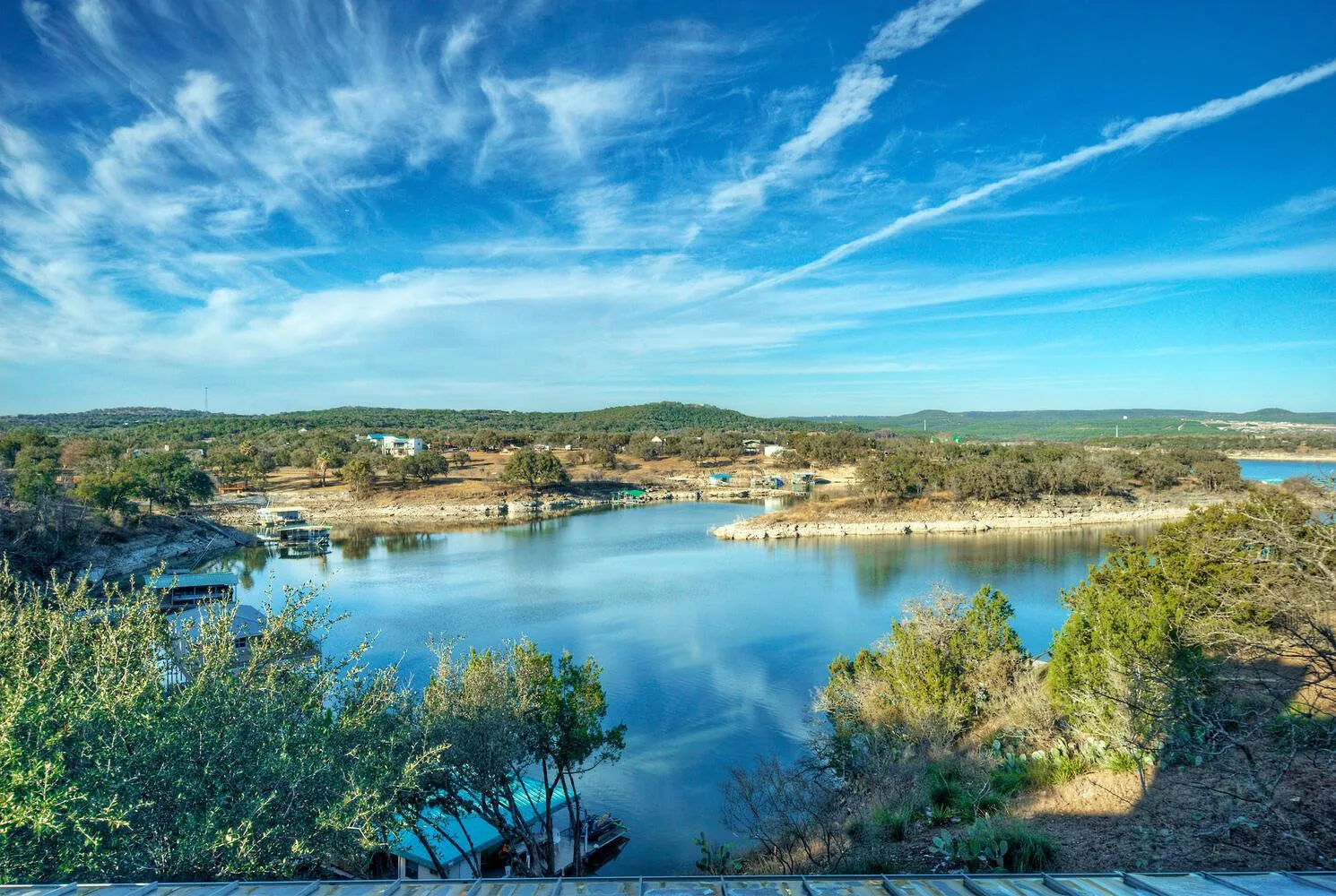 Photo of 4834 TRAVIS OAKS DR, Marble Falls, TX, 78654