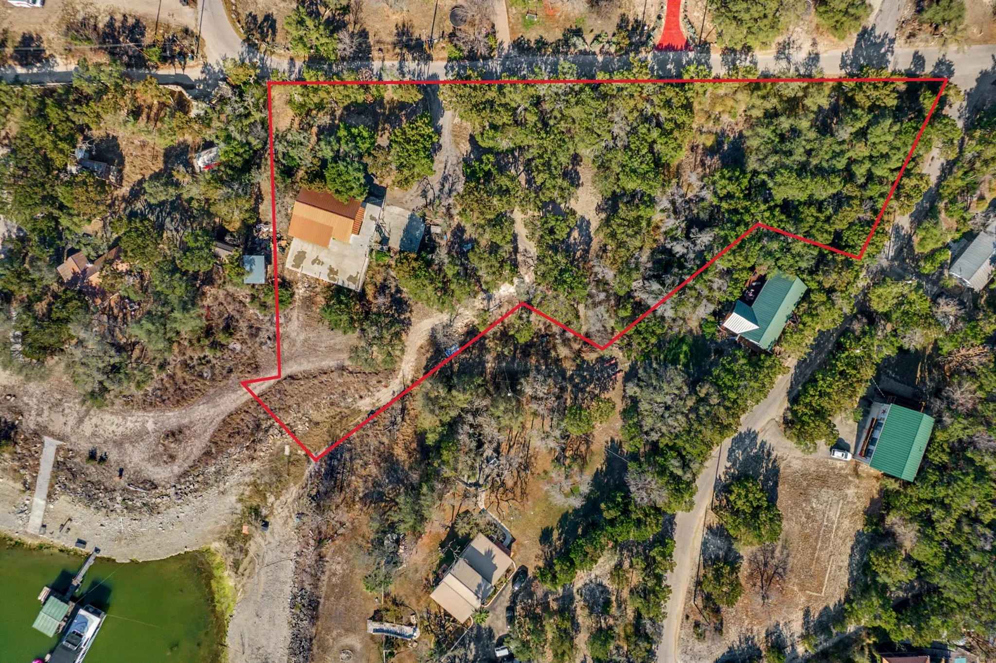 Photo 2 of 17019 ROCKY RIDGE RD