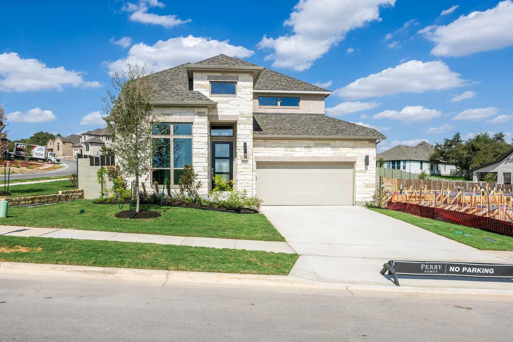 Photo of 420 RIVER OVERLOOK RD, Georgetown, TX, 78628