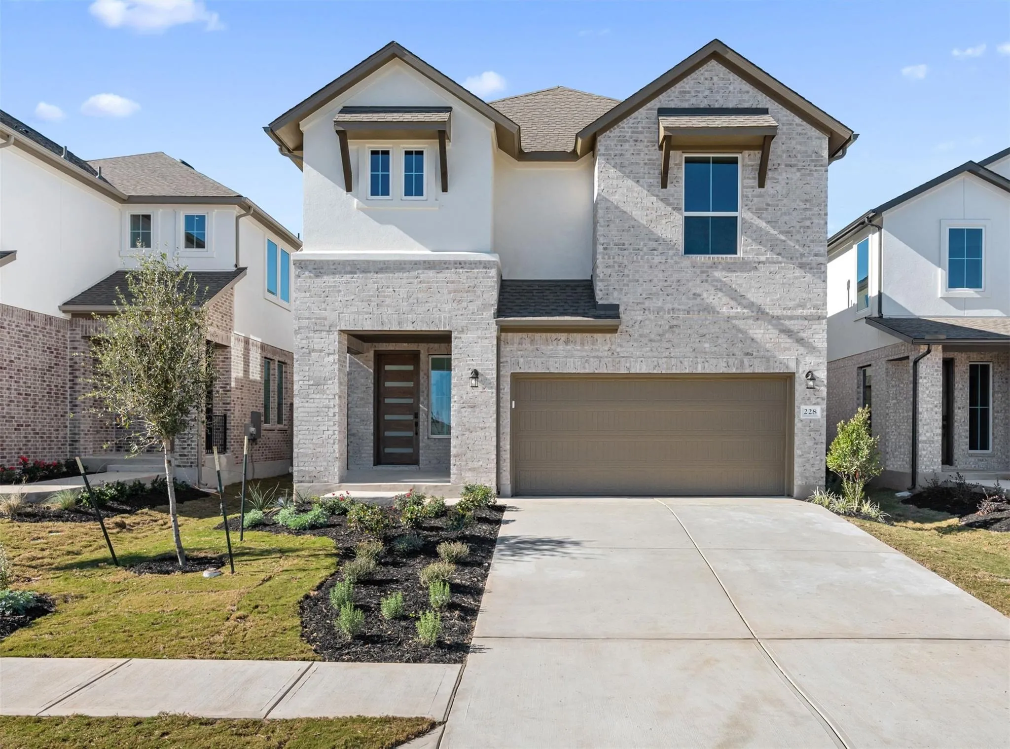 Photo of 228 BRANDYWINE ROAD, Hutto, TX, 78634