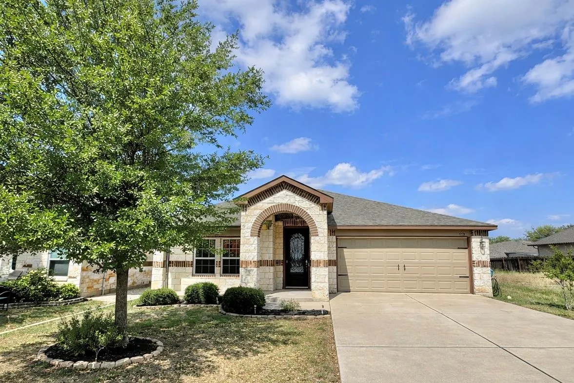 Photo of 413 GETTYSBURG LOOP, Elgin, TX, 78621