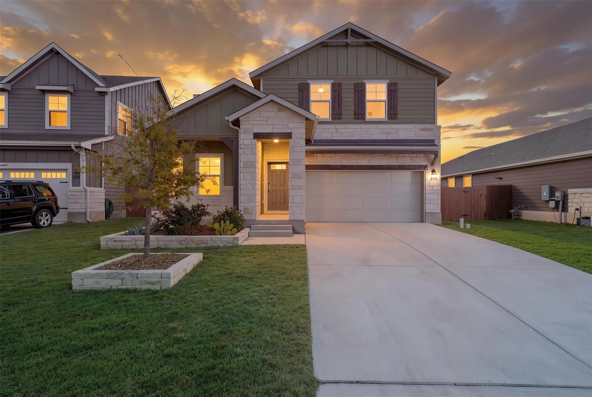 Photo of 204 JORDAN VALLEY DR, Liberty Hill, TX, 78642