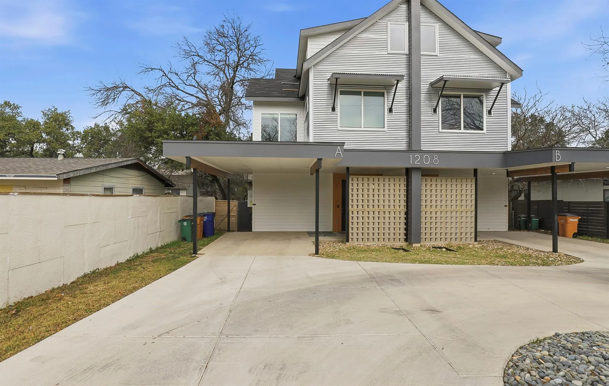 Photo of 1208 W OLTORF ST #A, Austin, 78704
