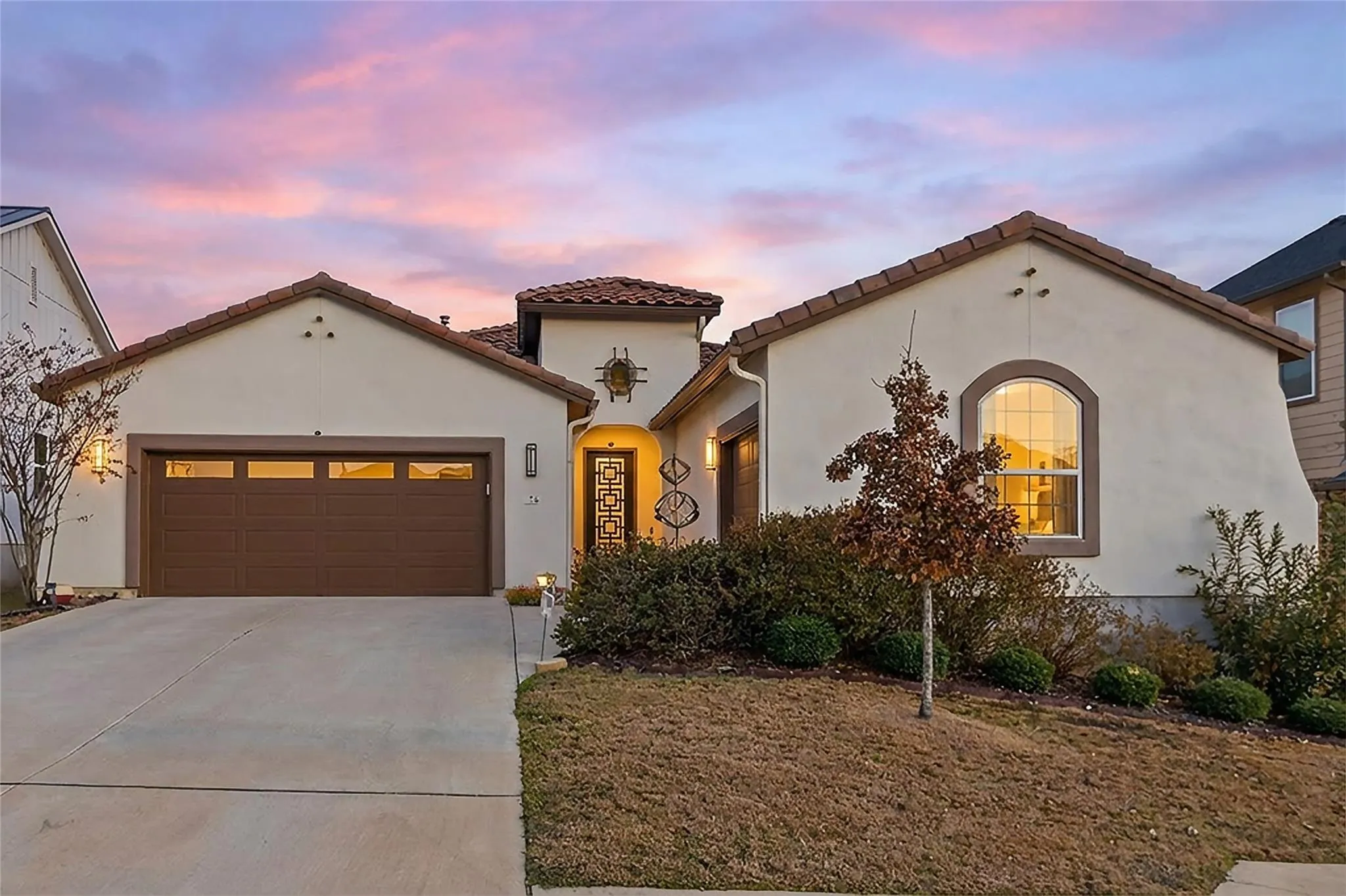 Photo of 336 CALMING AGAVE WAY, San Marcos, TX, 78666