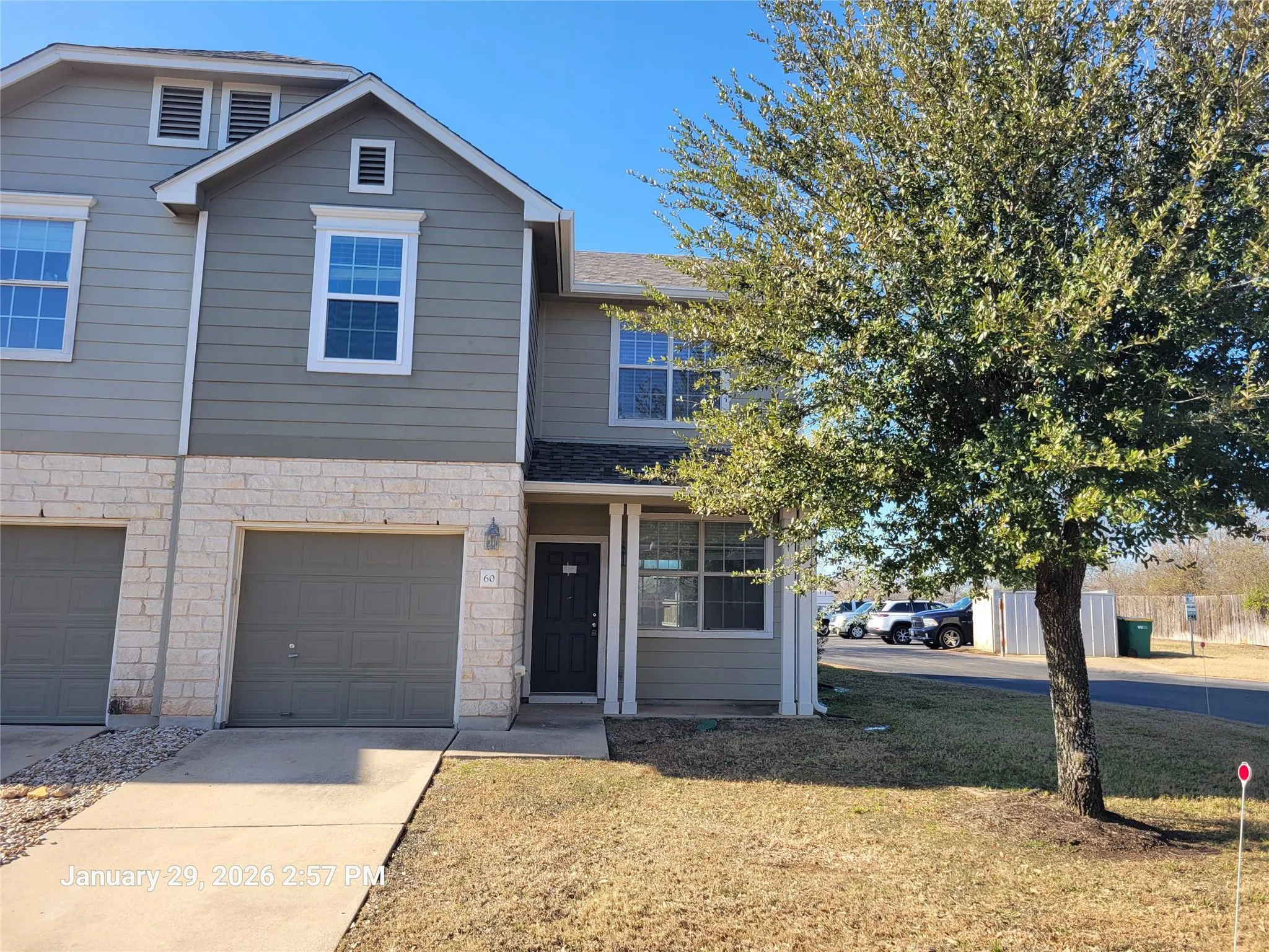 Photo of 2632 CENTURY PARK BLVD #60, Austin, TX, 78727