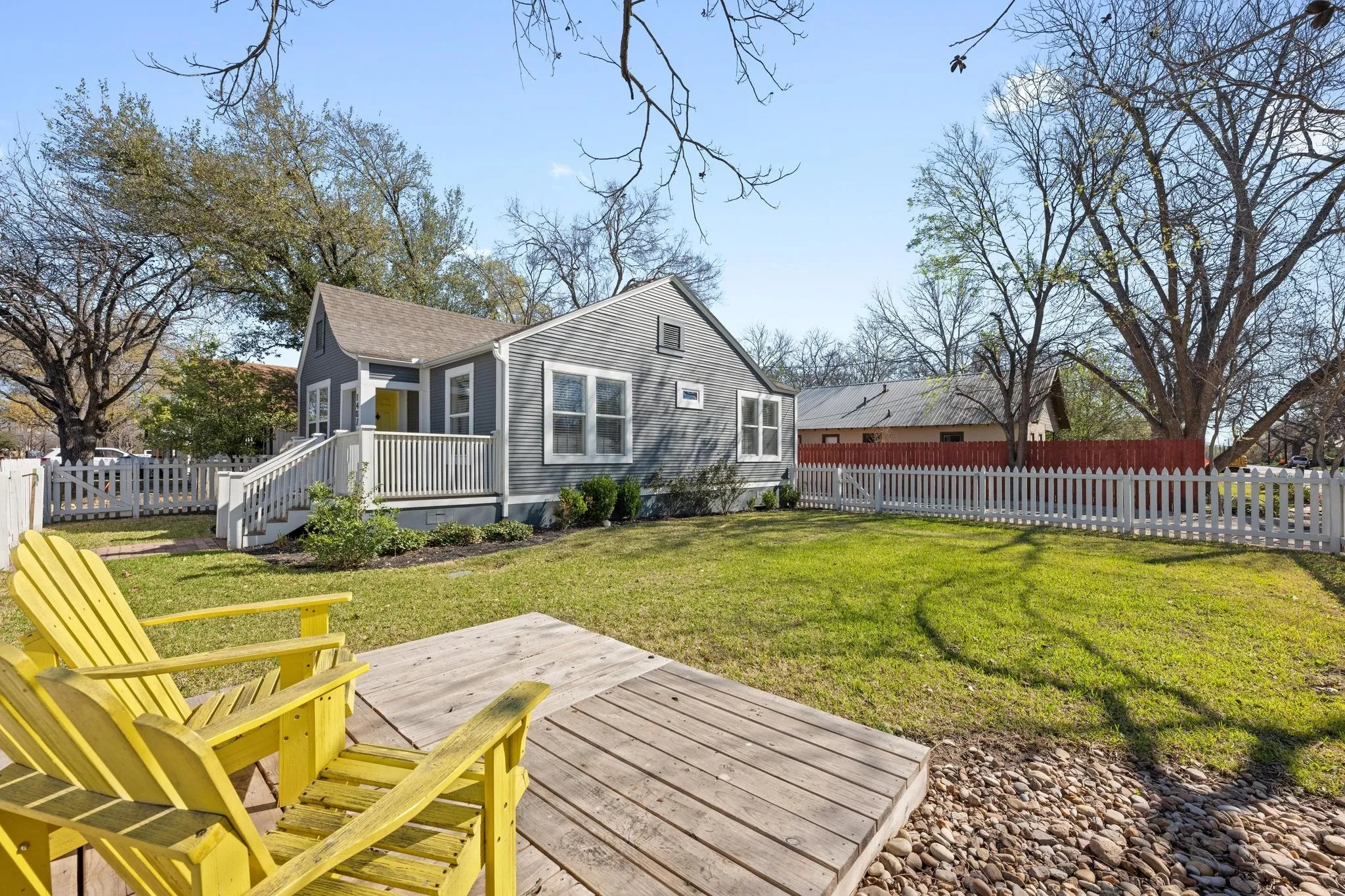 Photo of 1407 S MYRTLE ST, Georgetown, TX, 78626