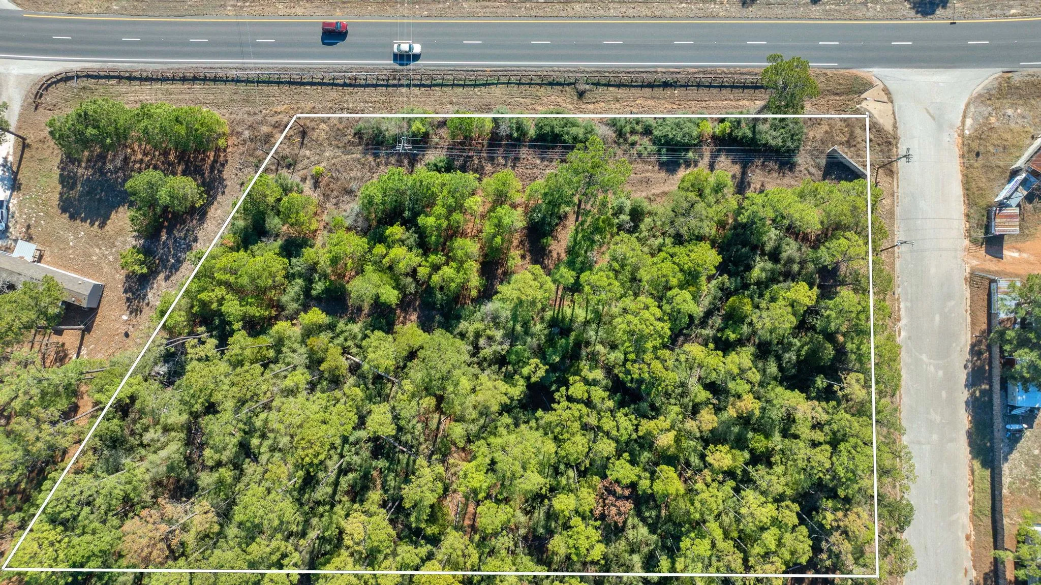 Photo 3 of LOT 65 STATE HIGHWAY 21 NONE