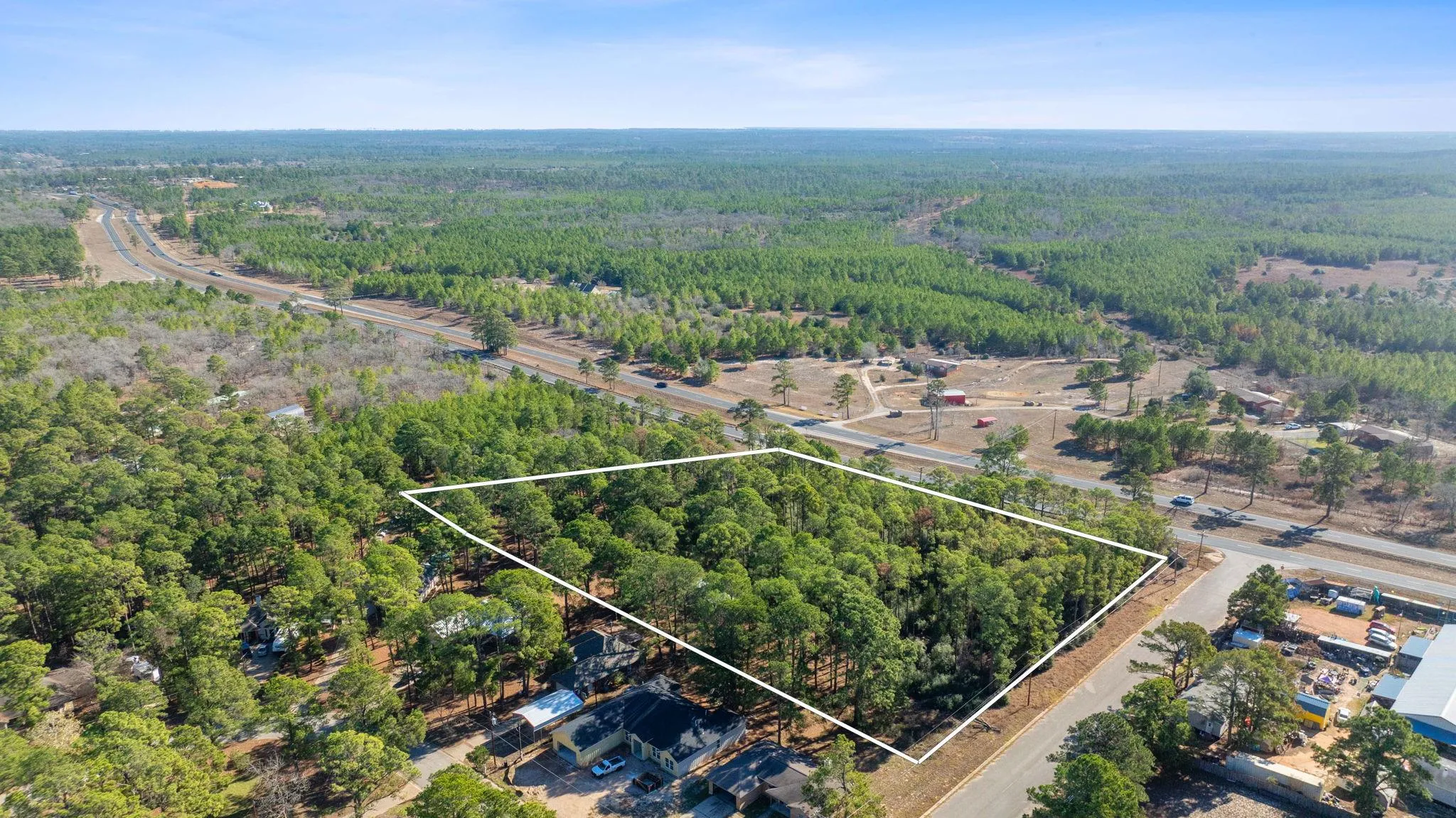 Photo 2 of LOT 65 STATE HIGHWAY 21 NONE