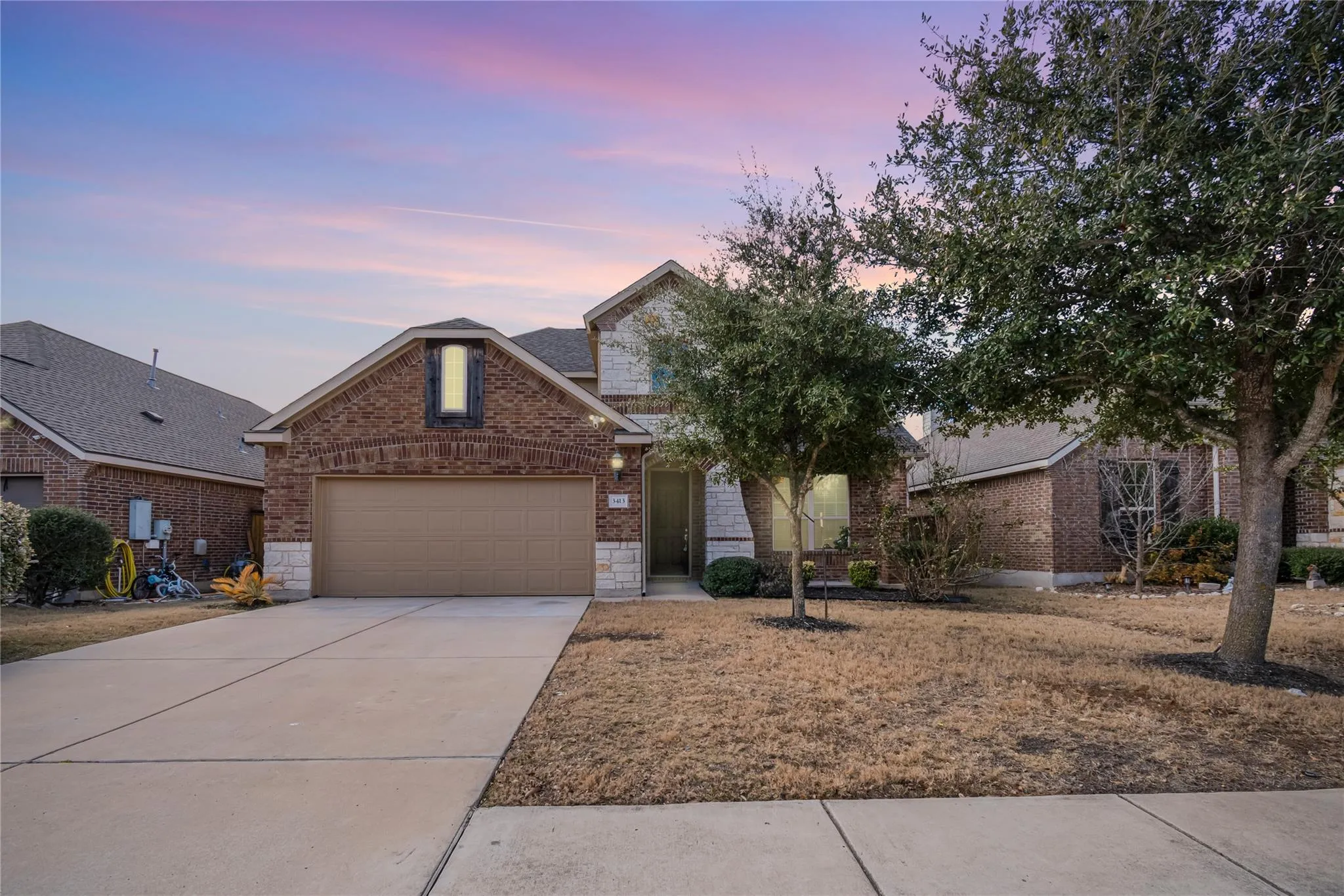 Photo of 3413 GRAIL HOLLOWS RD, Pflugerville, 78660