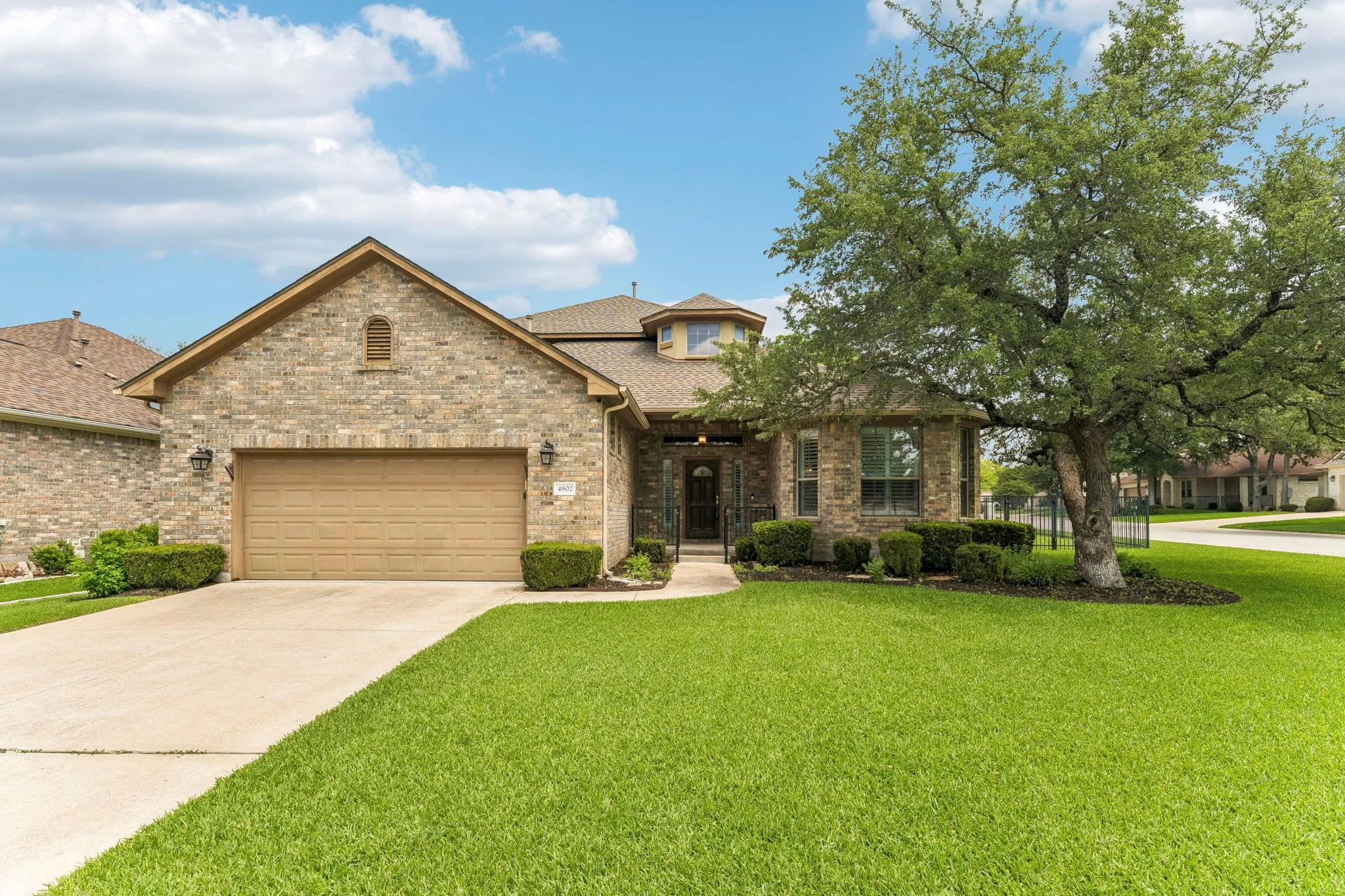 Photo of 4802 HIDDEN SPRINGS TRL, Georgetown, TX, 78633