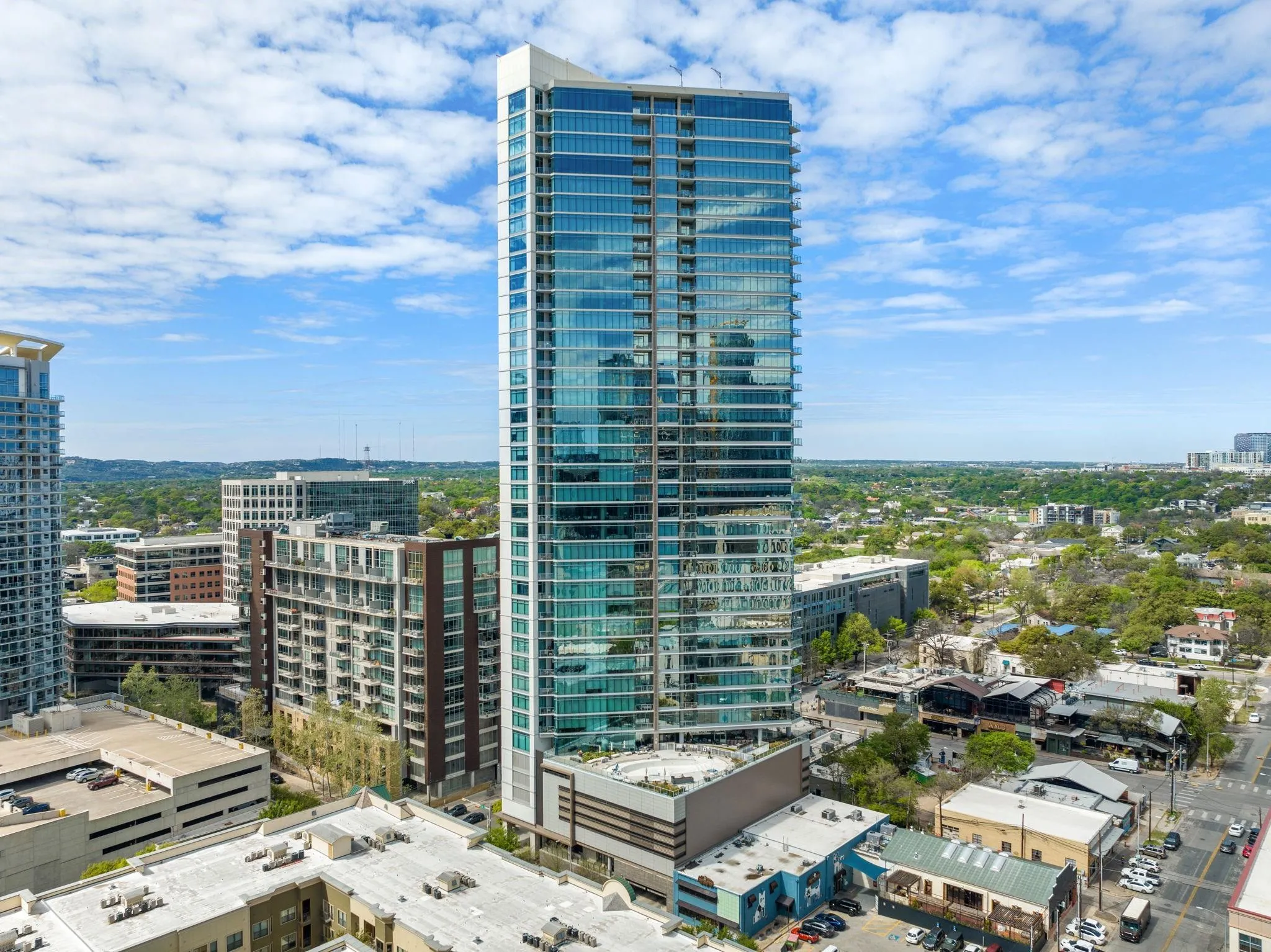 Photo of 501 WEST AVE #3403, Austin, 78701