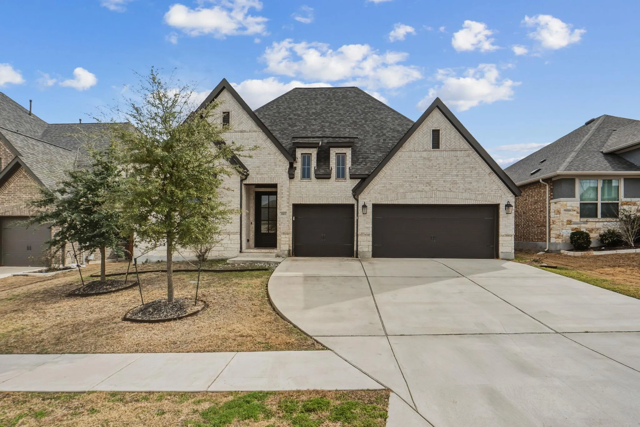 Photo of 283 PAINTED CREEK WAY, Kyle, TX, 78640