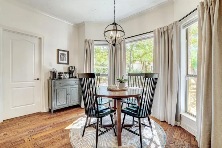 Kitchen Nook