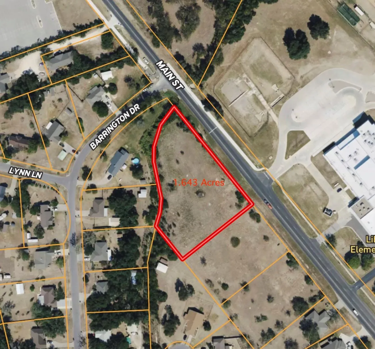 Photo of 1425 MAIN ST, Liberty Hill, TX, 78642