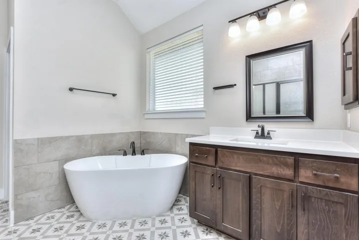 Primary Bath