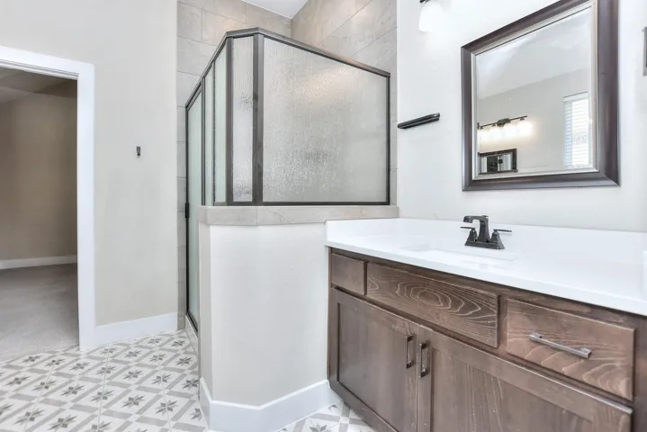 Primary Bath
