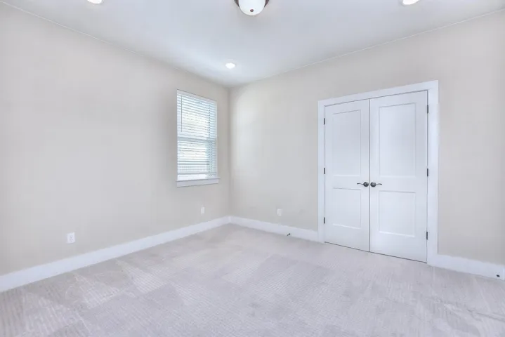 Bedroom 2 with big closet space