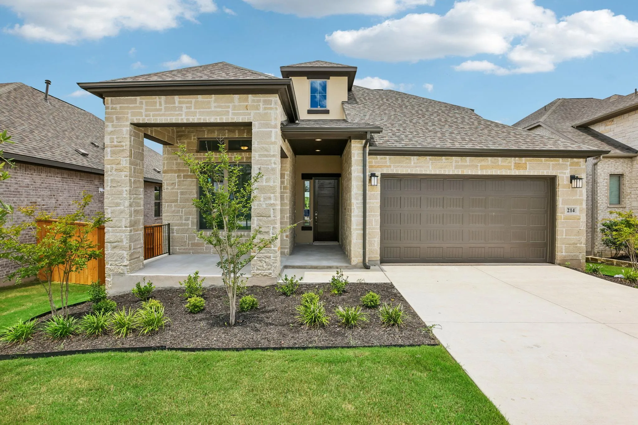Photo of 214 PRICKLY POPPY LOOP, Kyle, TX, 78640